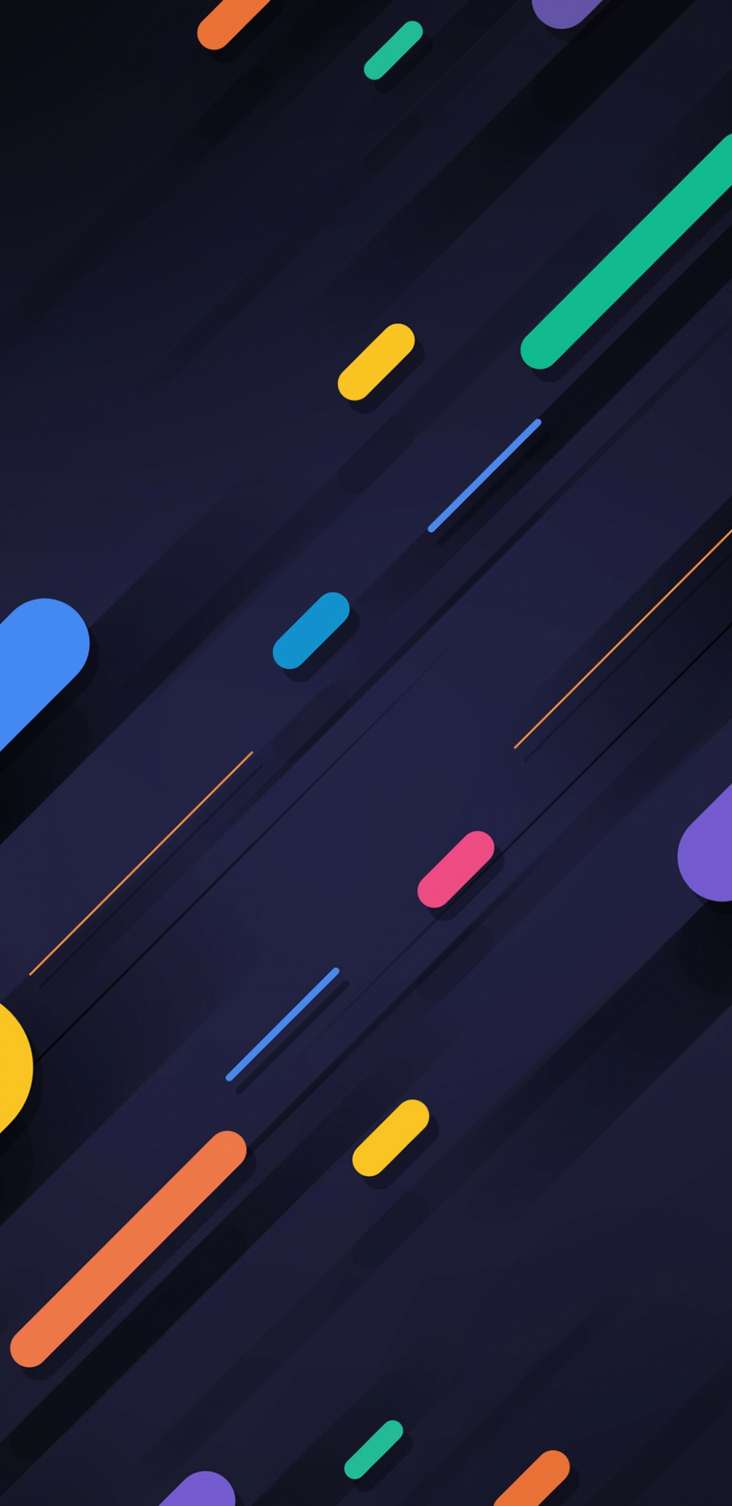 全面屏手机壁纸-创意壁纸