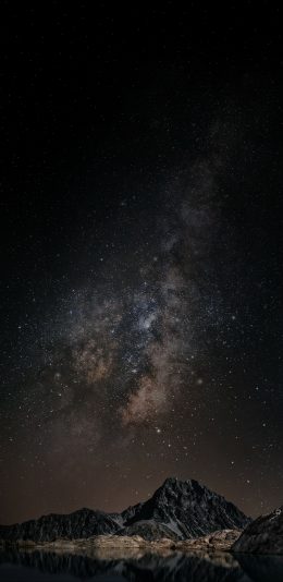 全面屏手机壁纸-星空7