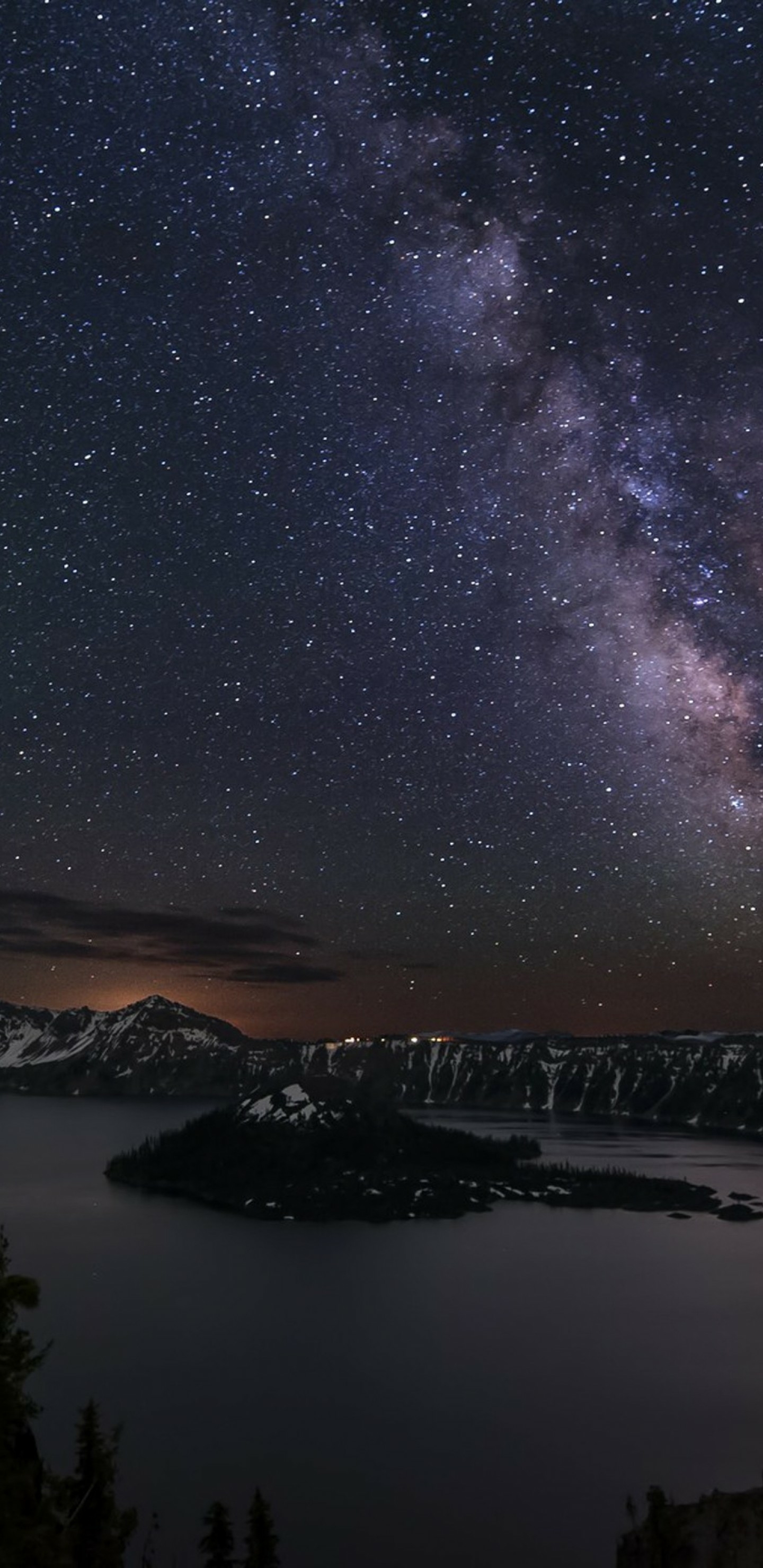 全面屏手机壁纸-星空6