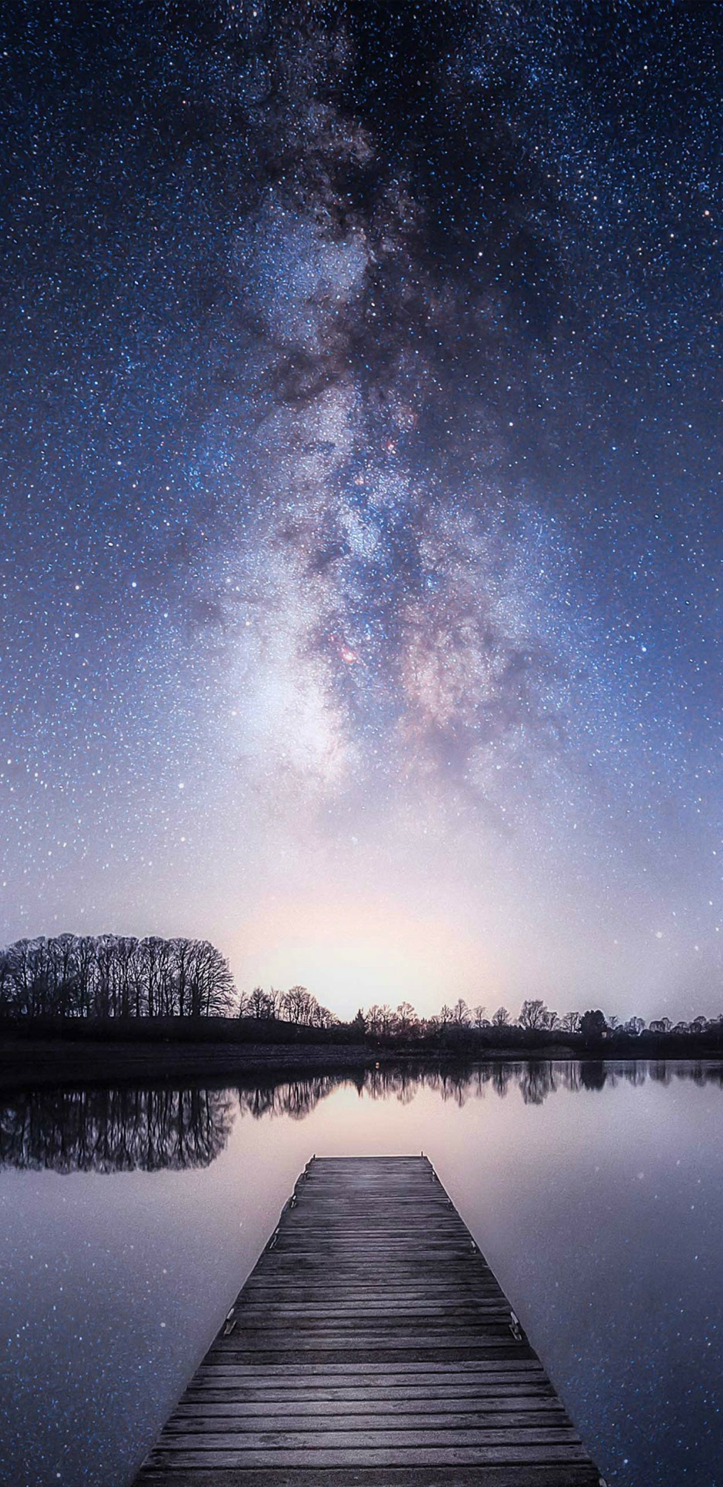 全面屏手机壁纸-星空4