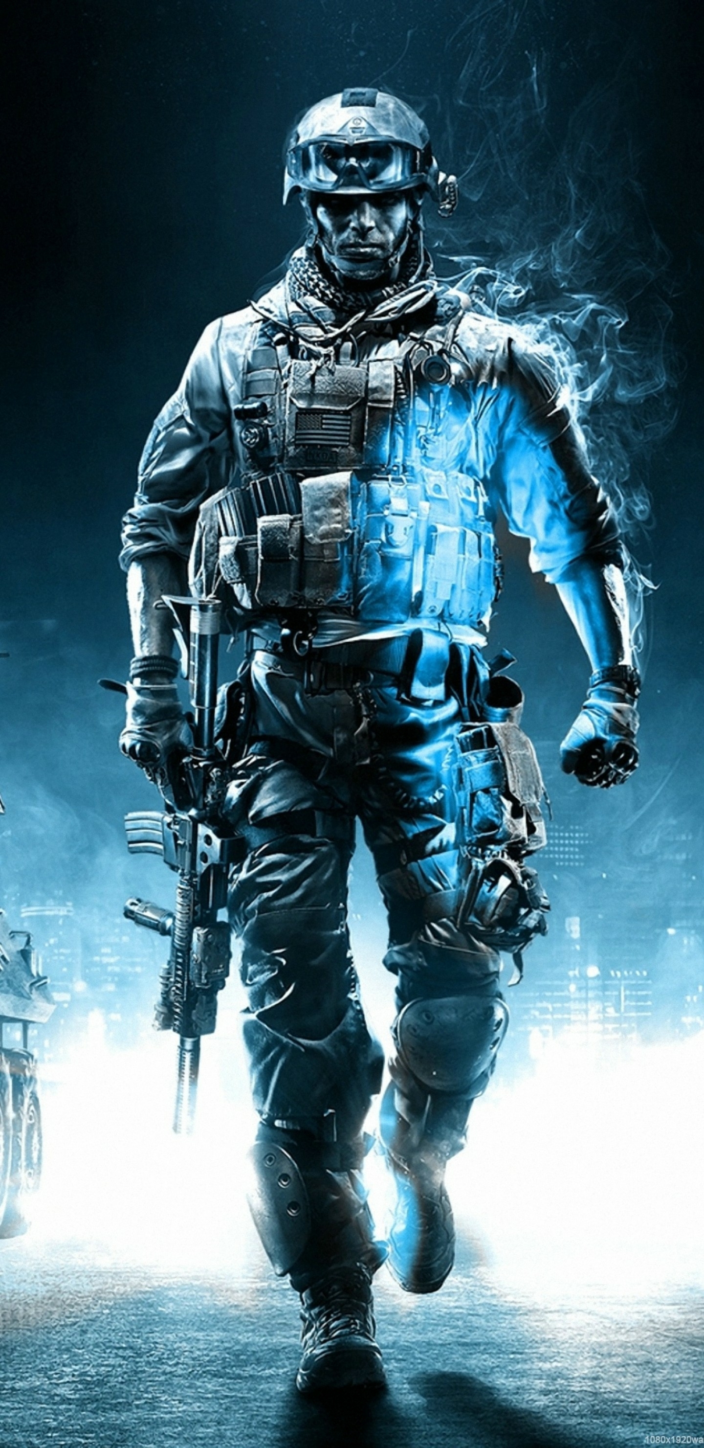 全面屏手机壁纸-游戏壁纸34