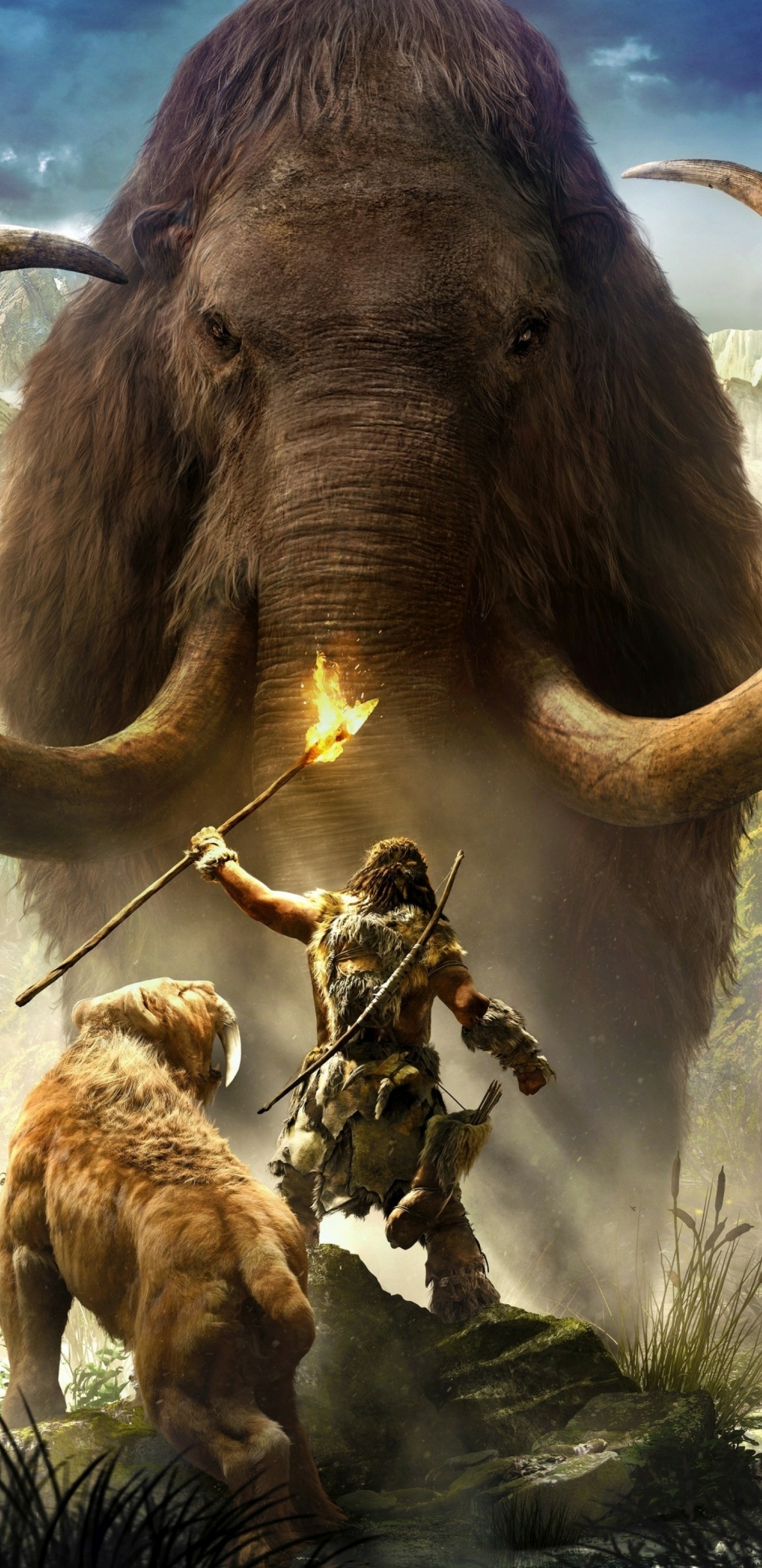 全面屏手机壁纸-游戏壁纸30