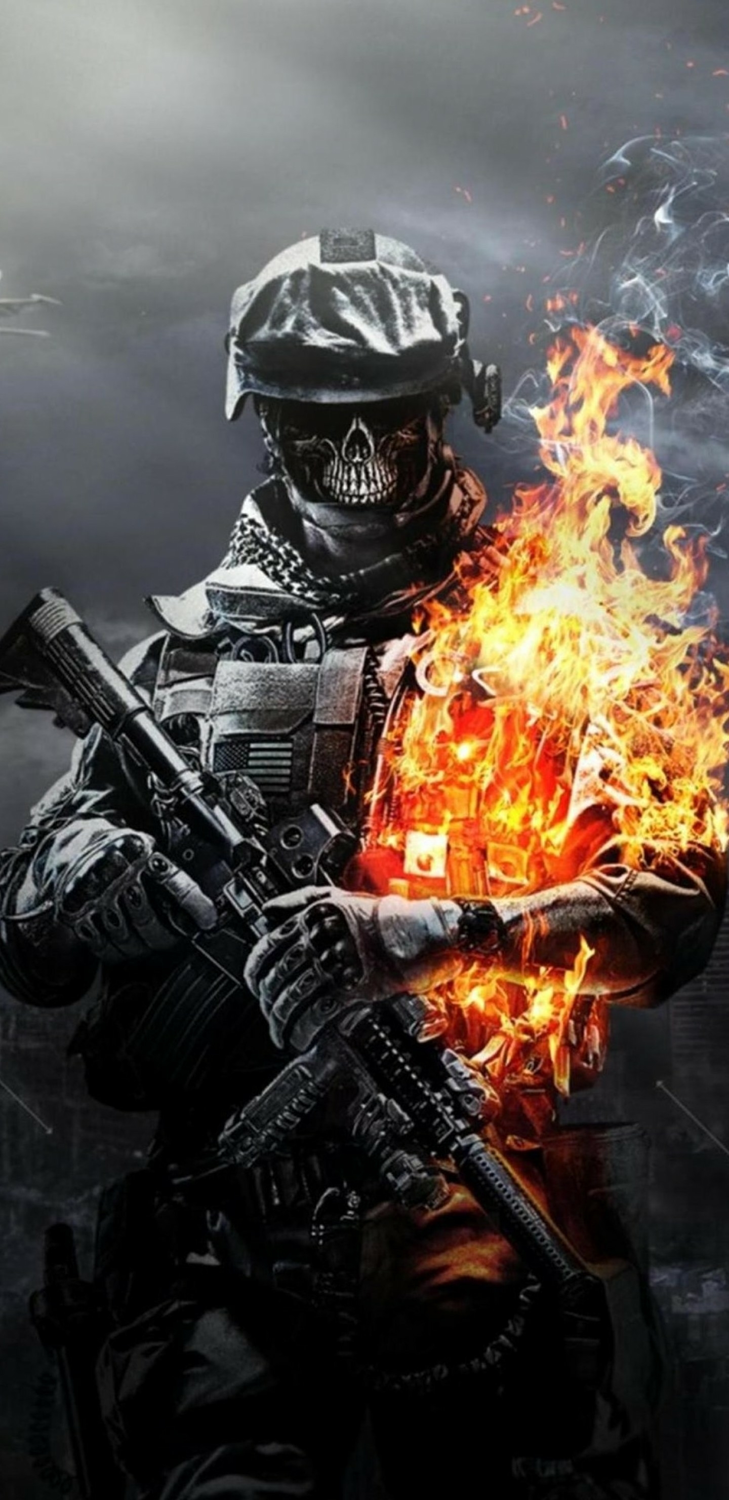 全面屏手机壁纸-战地游戏壁纸26