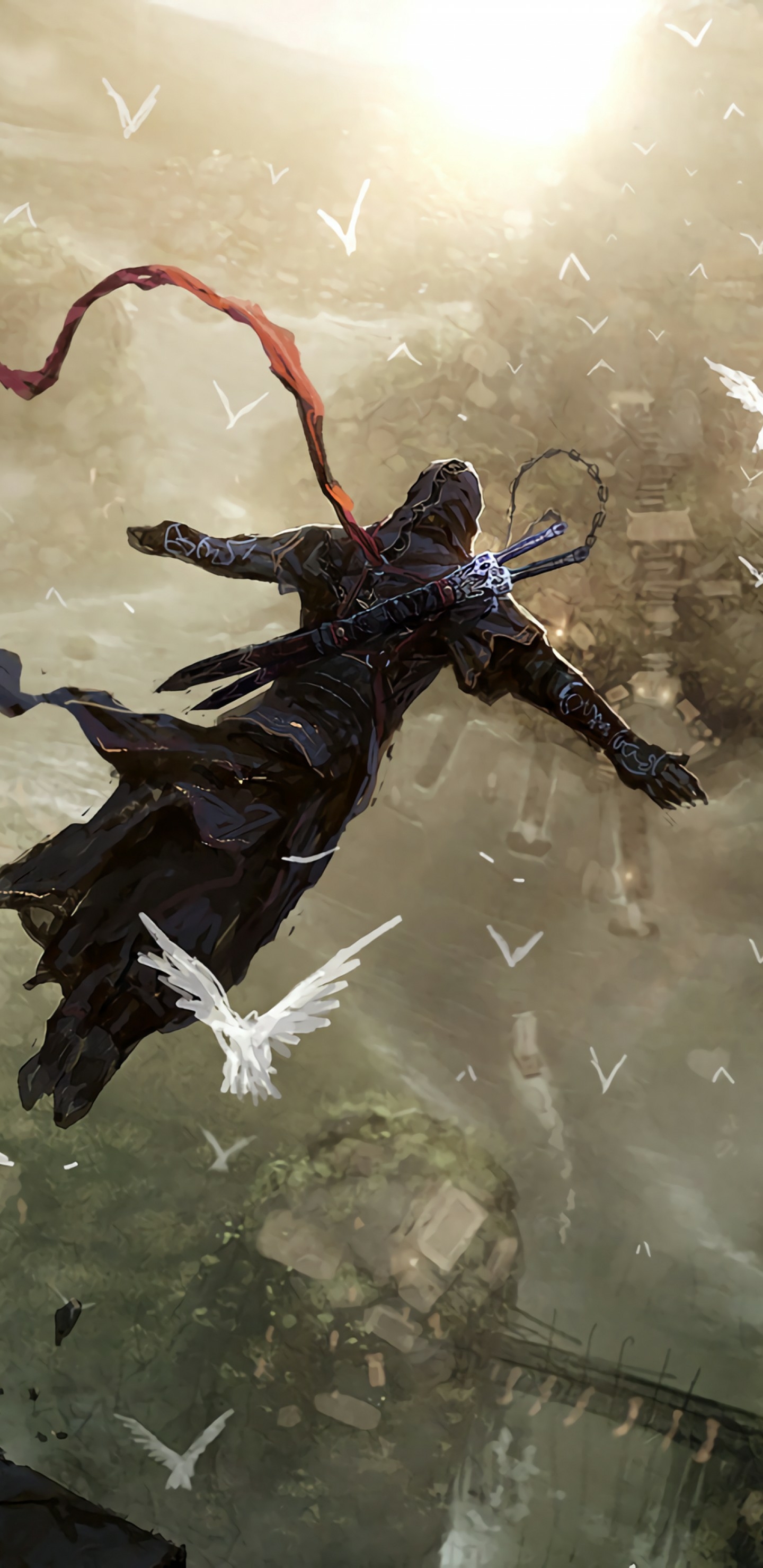 全面屏手机壁纸-游戏壁纸21