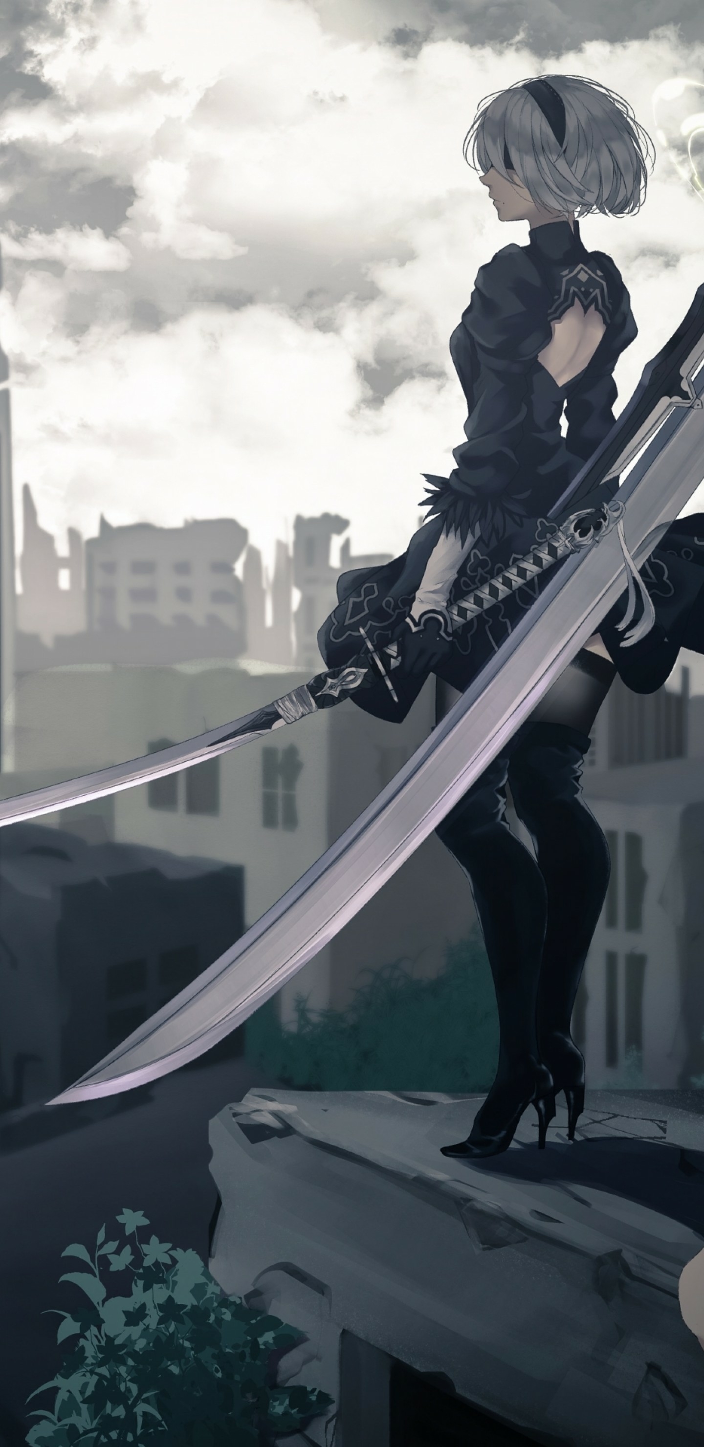 全面屏手机壁纸-游戏壁纸17