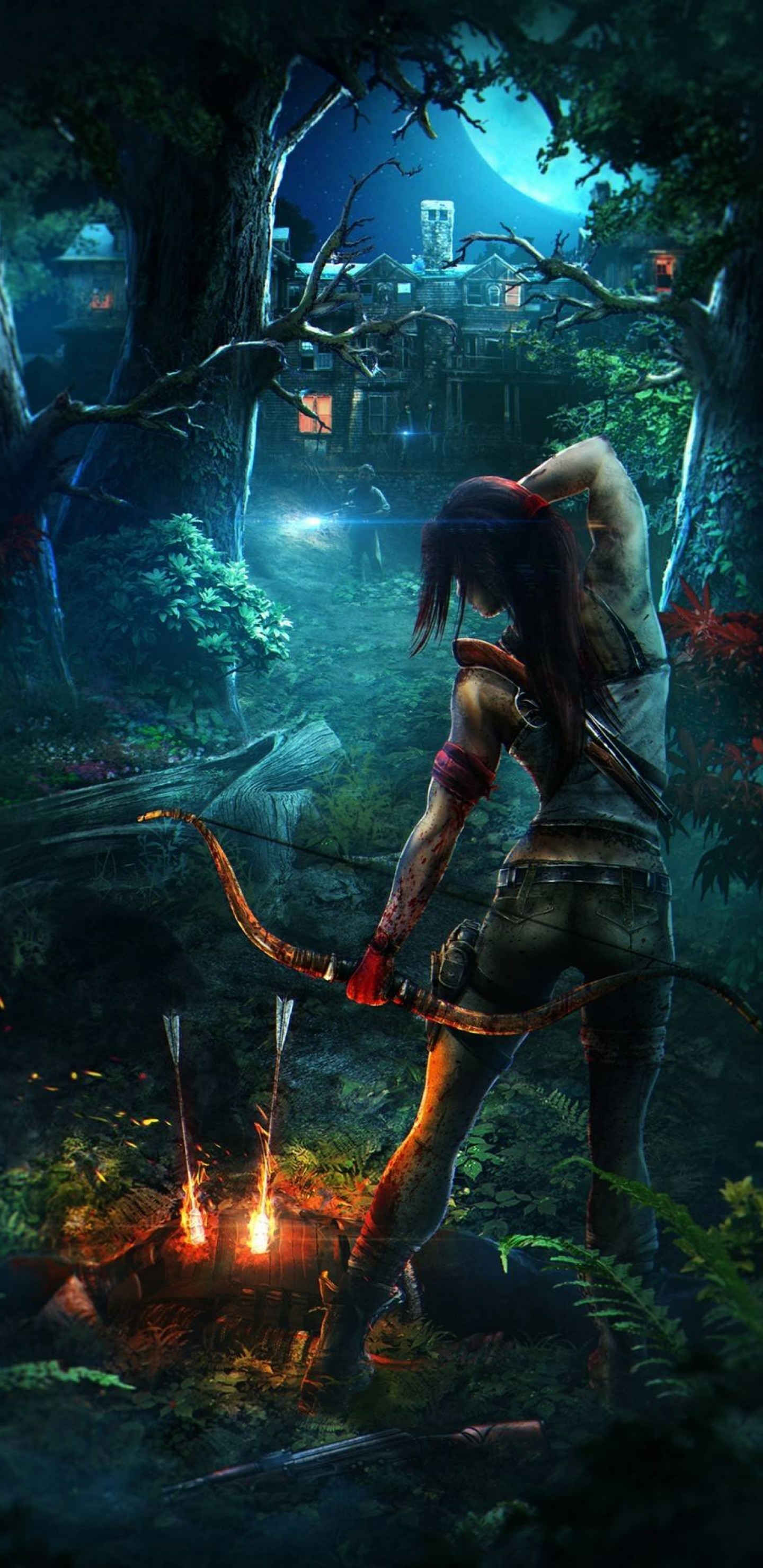 全面屏手机壁纸-游戏壁纸10