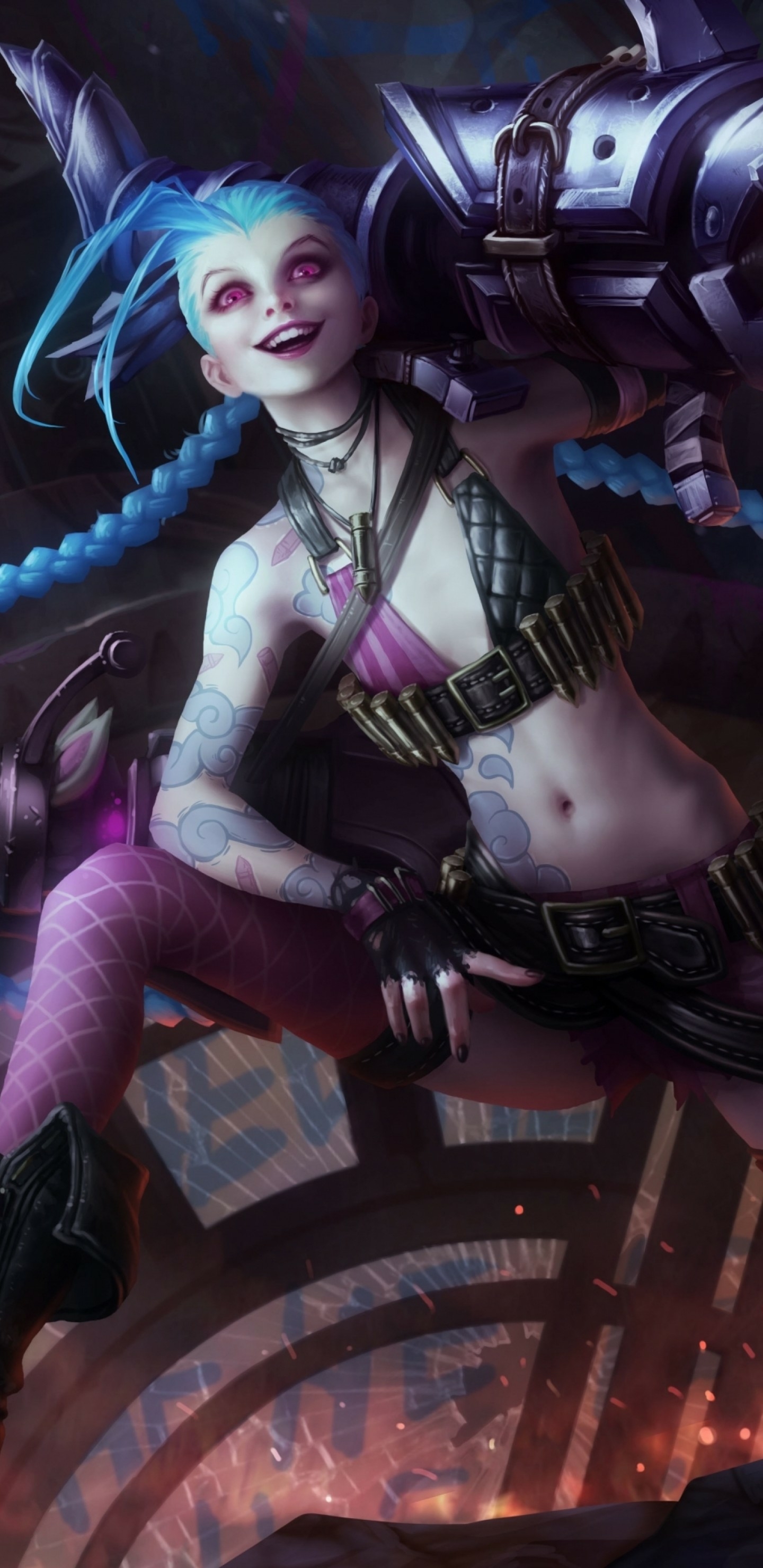 全面屏手机壁纸-游戏壁纸7