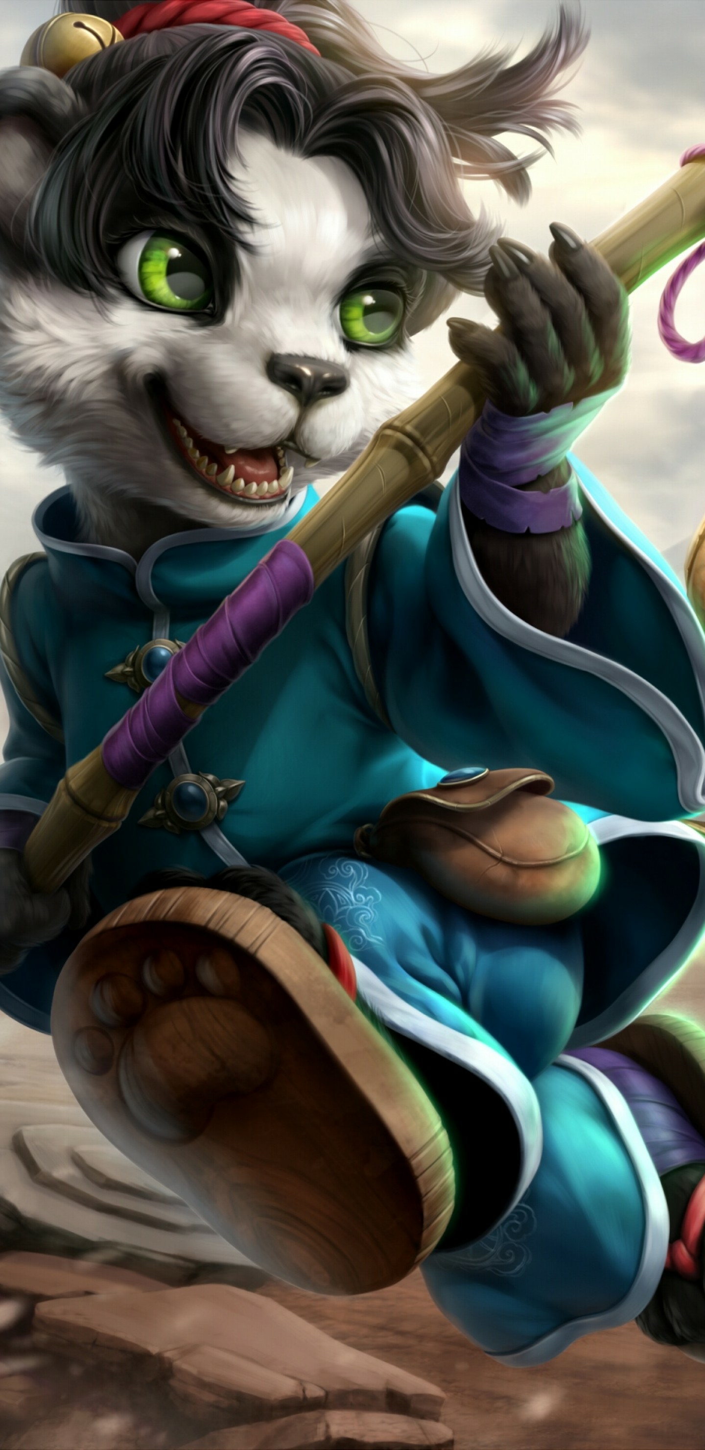 全面屏手机壁纸-游戏壁纸6