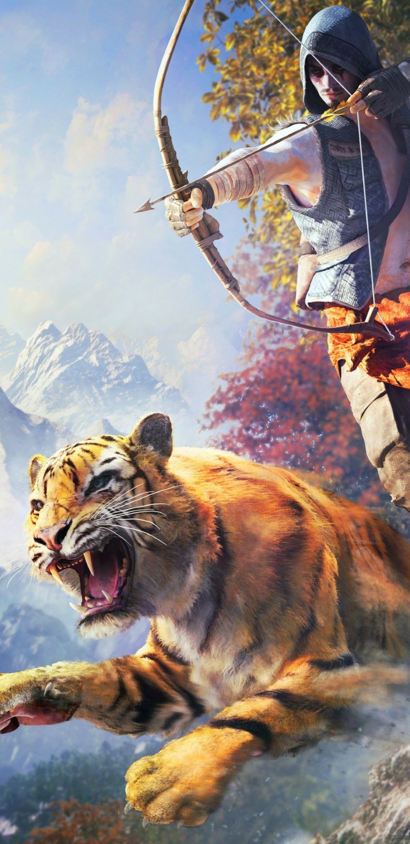 全面屏手机壁纸-游戏壁纸4