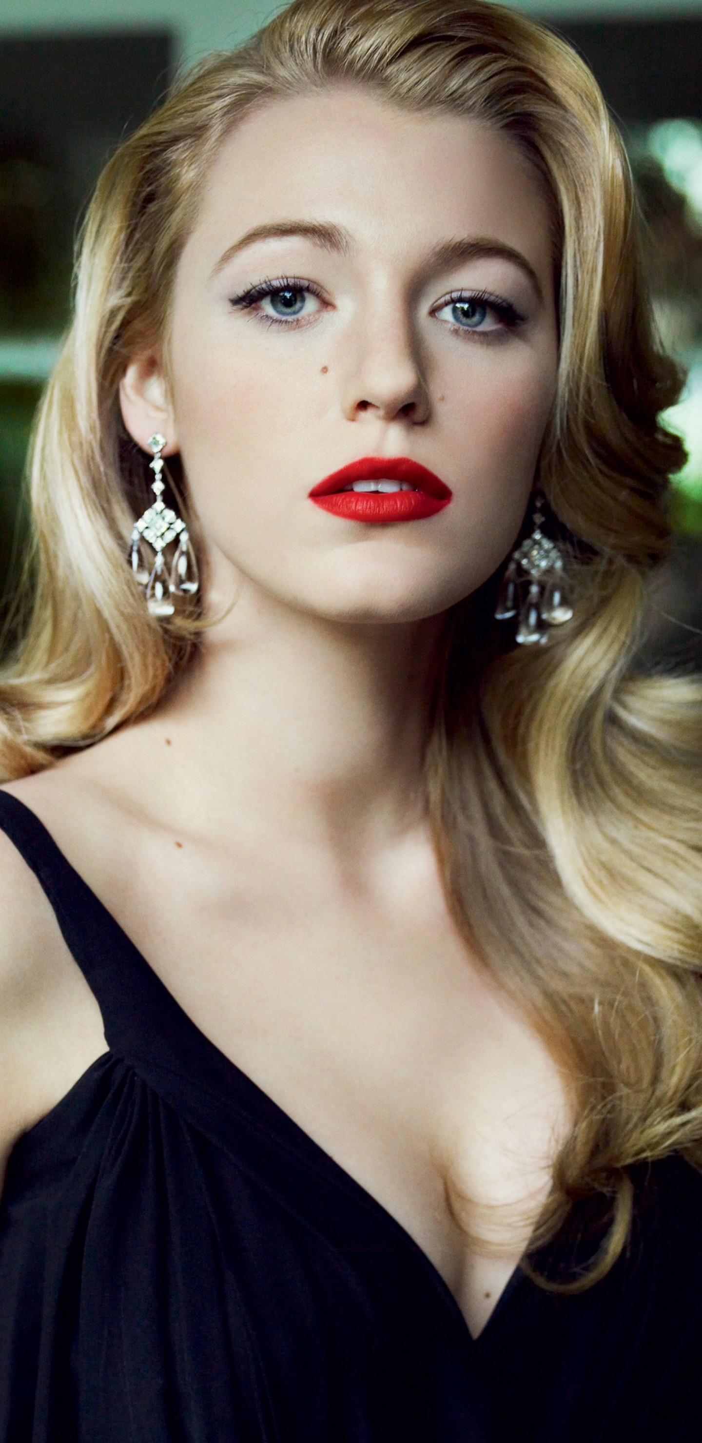 全面屏手机壁纸-明星（11）