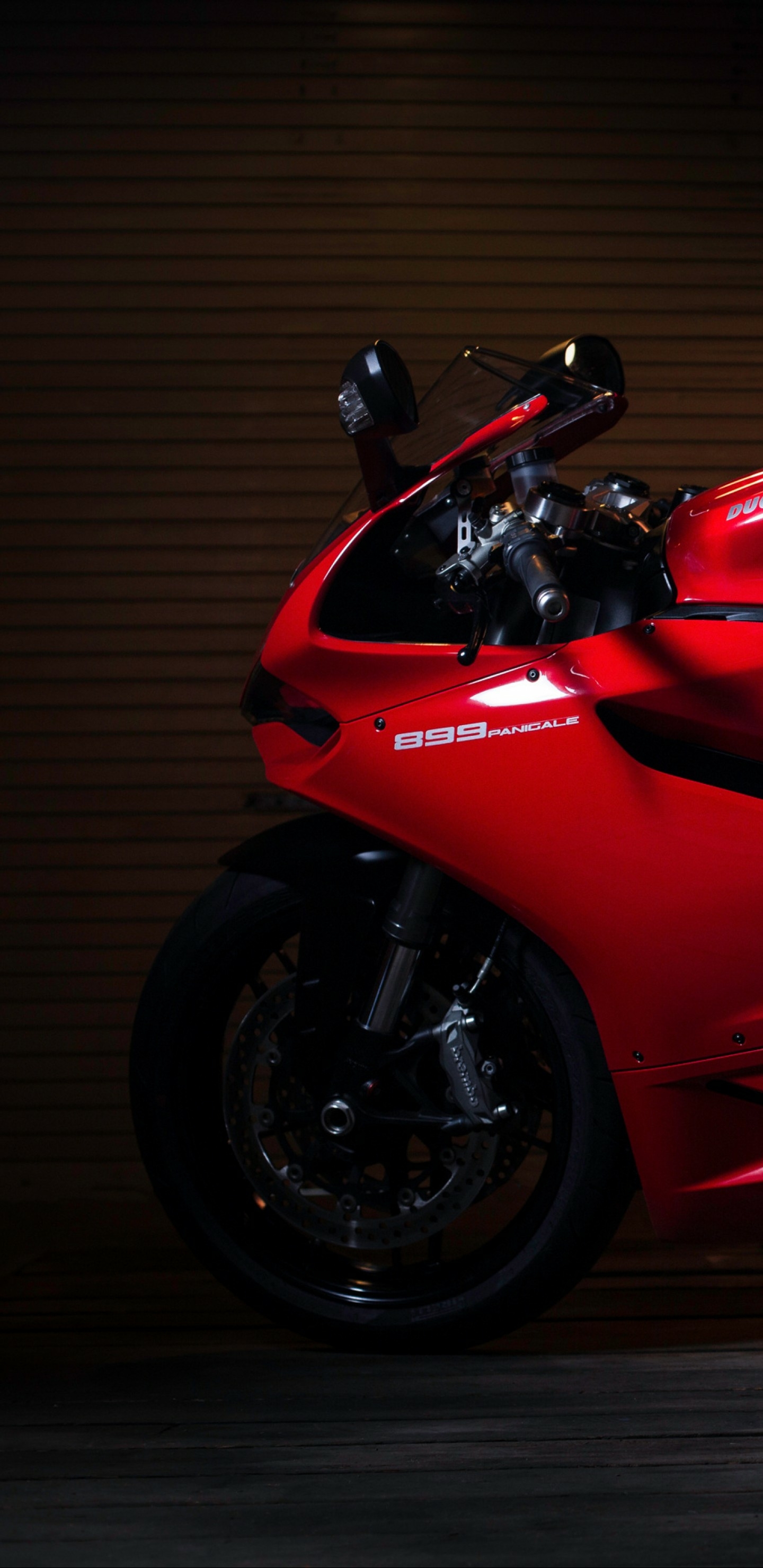 全面屏手机壁纸-摩托车（26）