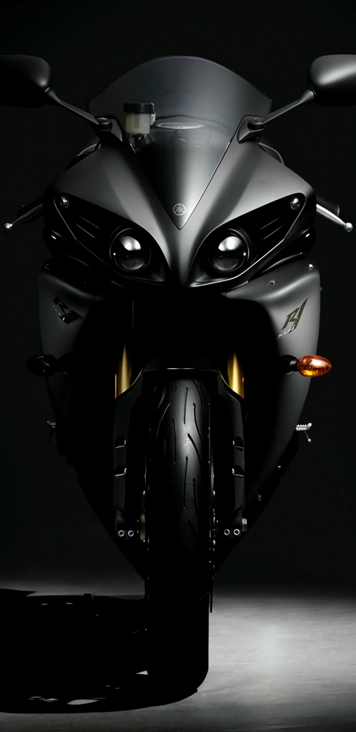 全面屏手机壁纸-摩托车（25）