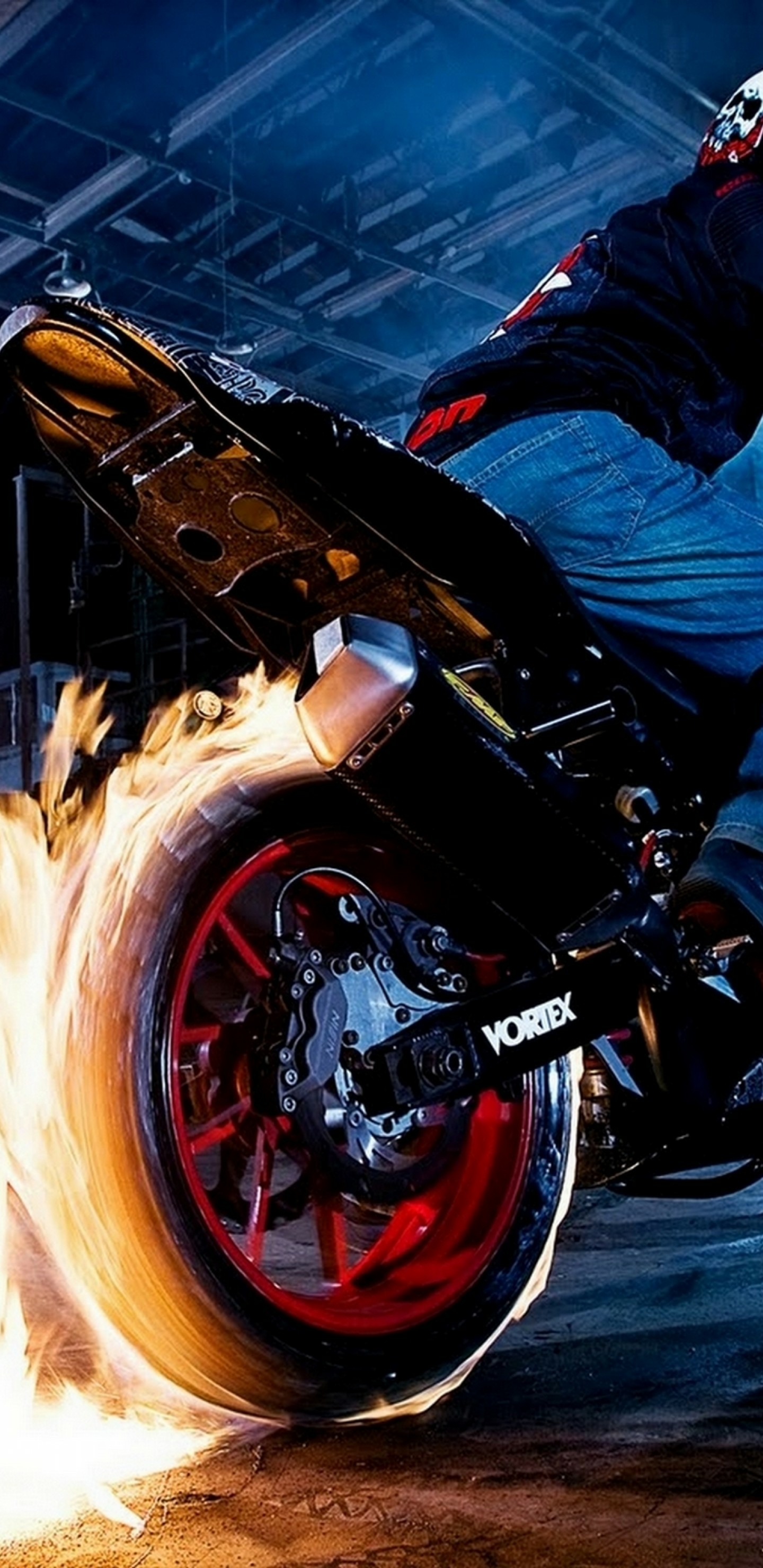 全面屏手机壁纸-酷车（24）