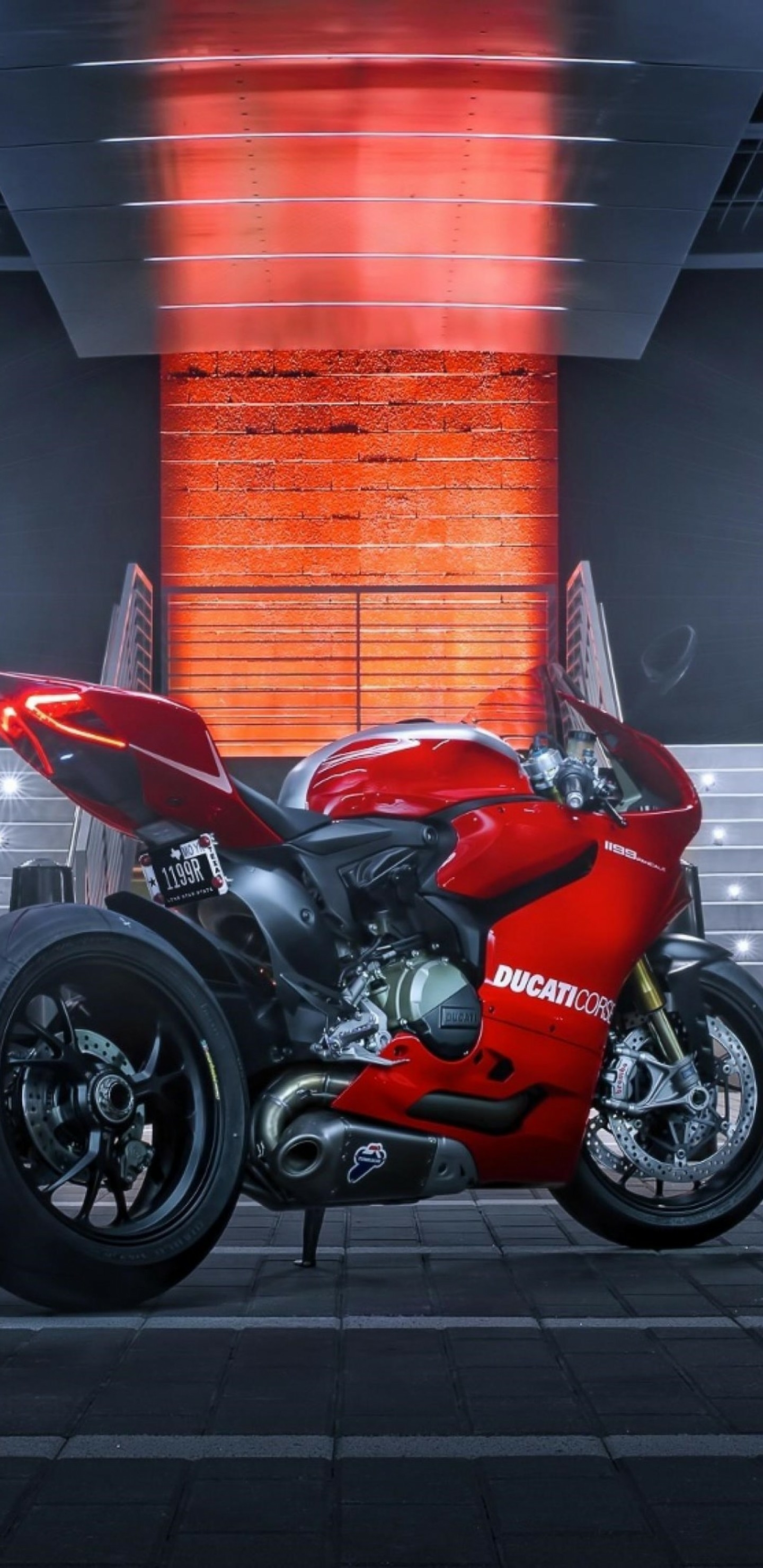 全面屏手机壁纸-酷车（23）