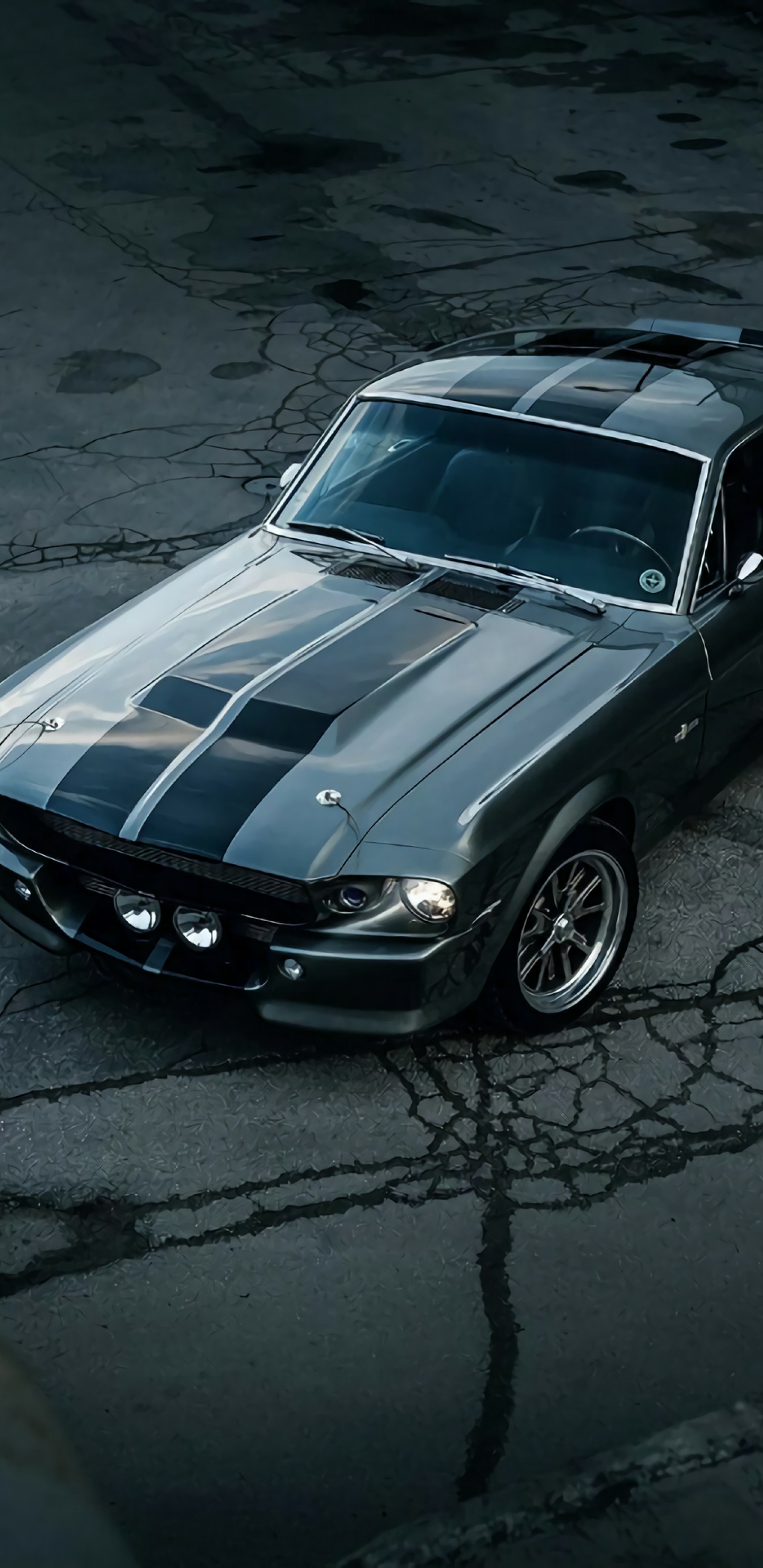 全面屏手机壁纸-酷车（16）