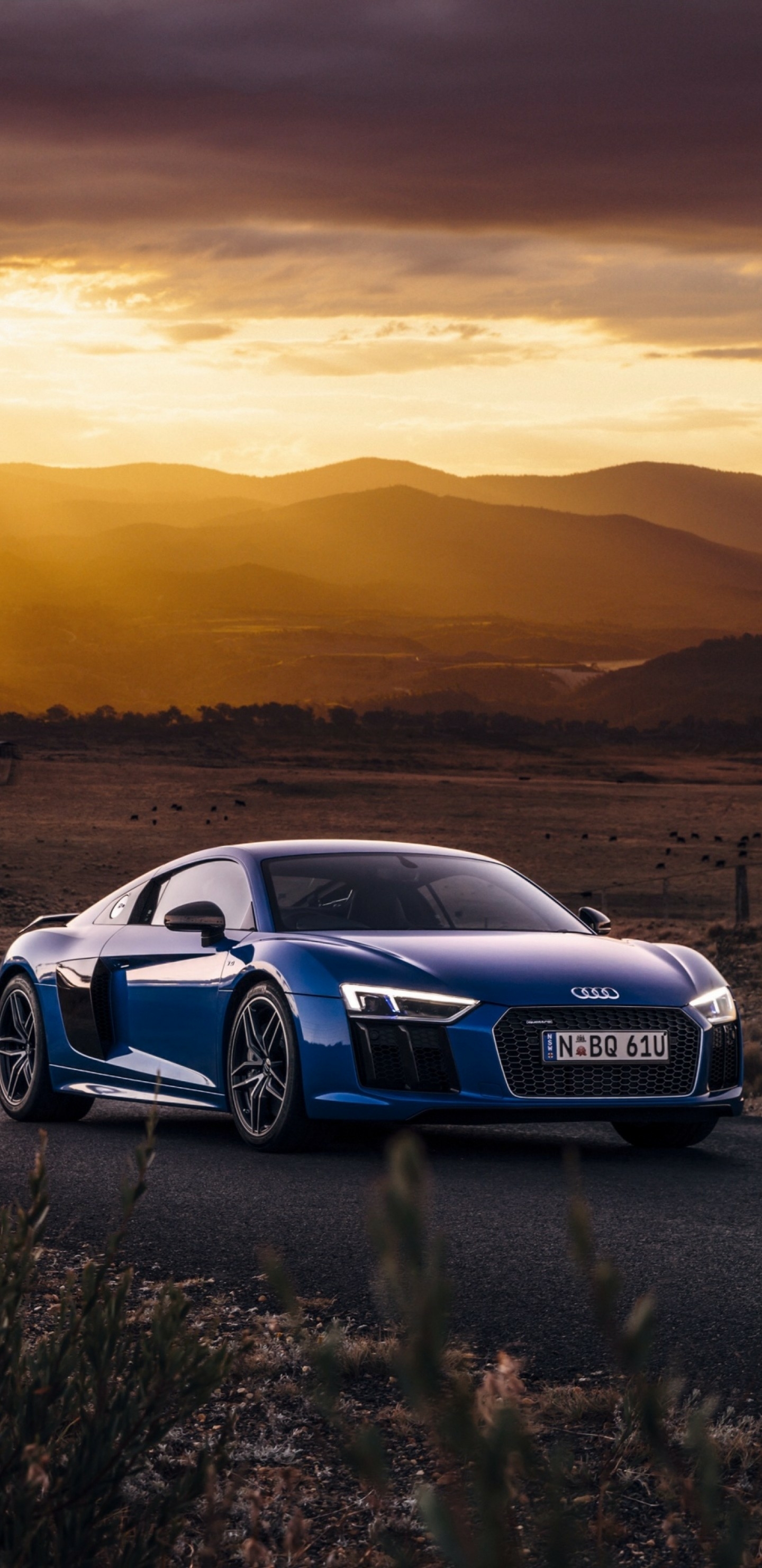 全面屏手机壁纸-酷车（15）