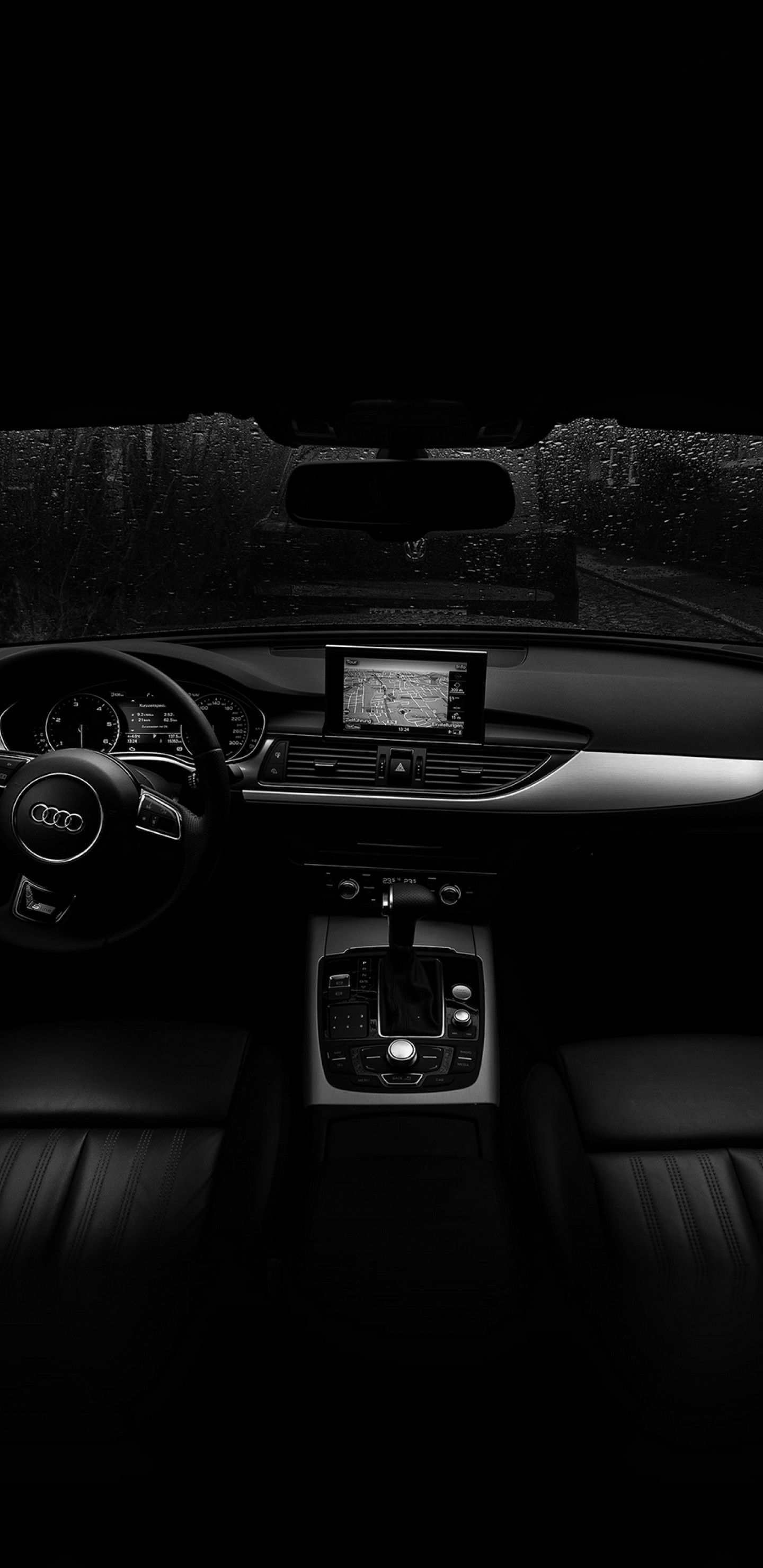 全面屏手机壁纸-酷车（12）