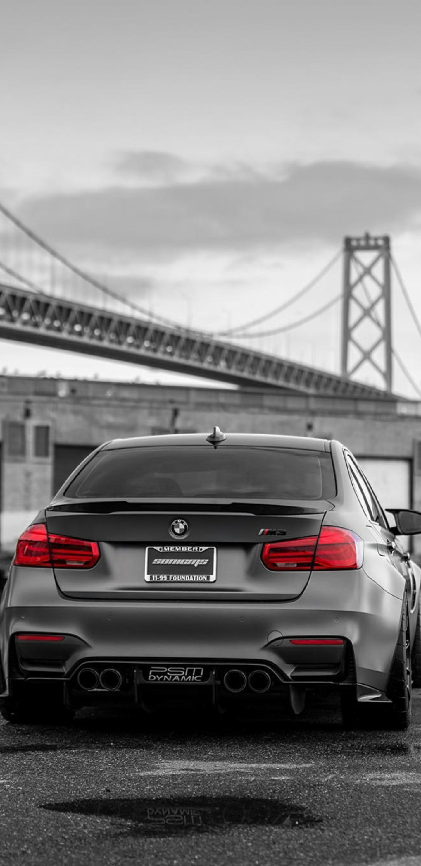 全面屏手机壁纸-酷车（10）