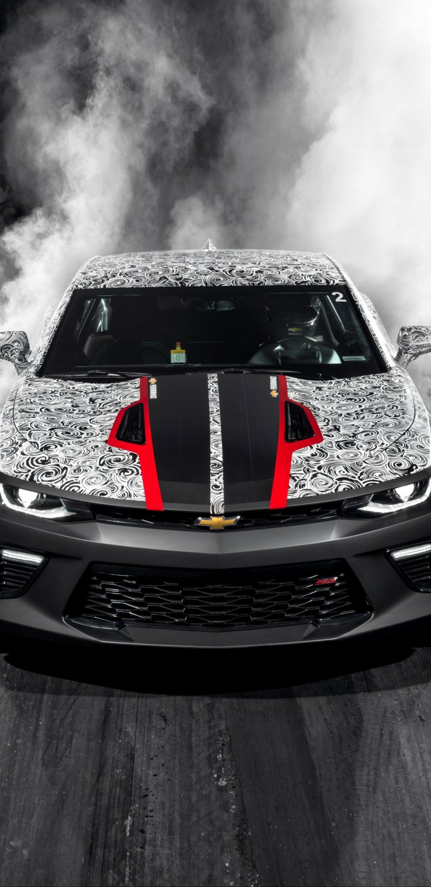 全面屏手机壁纸-酷车（4）