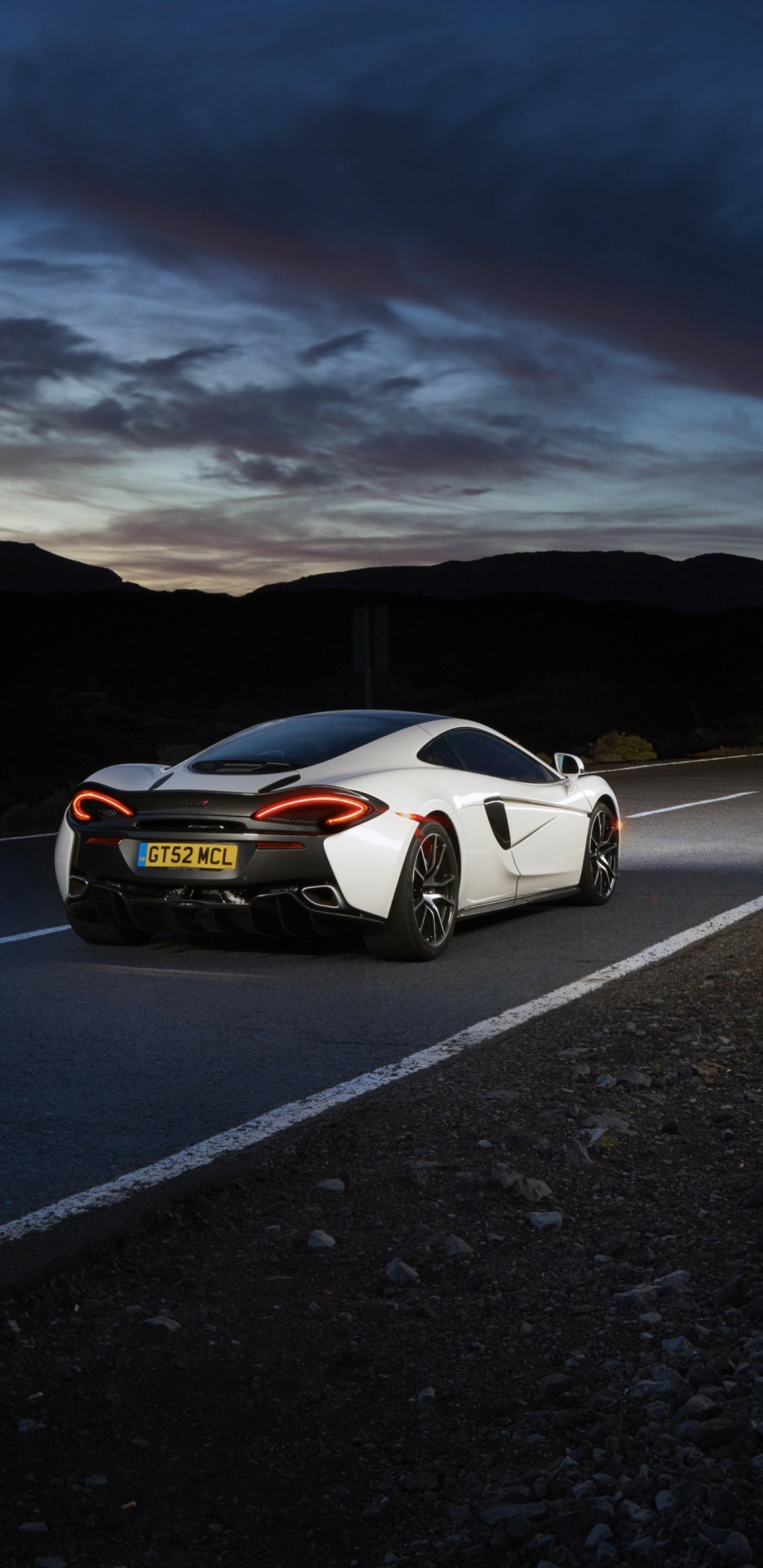 全面屏手机壁纸-酷车（3）