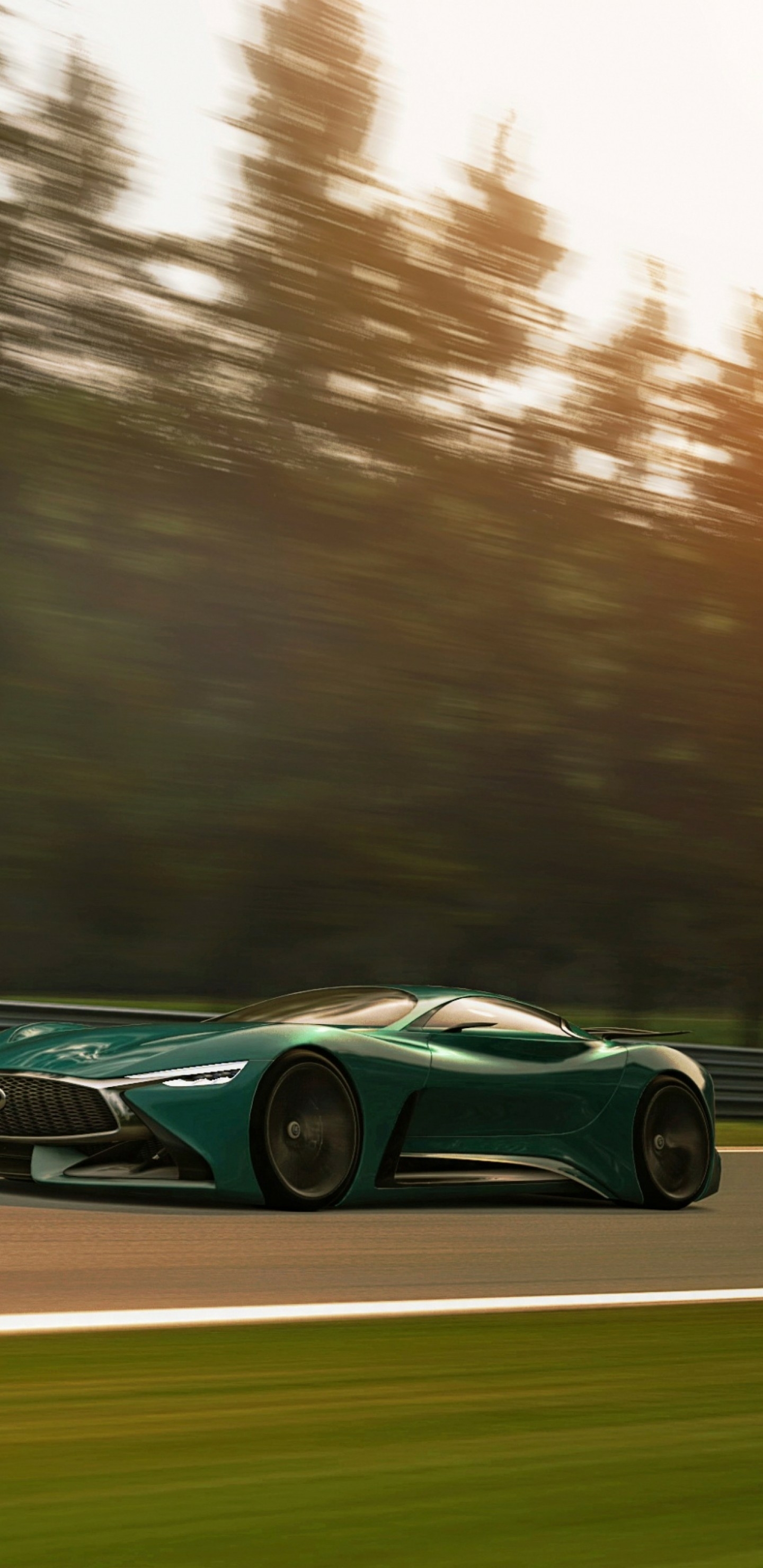 全面屏手机壁纸-酷车（2）