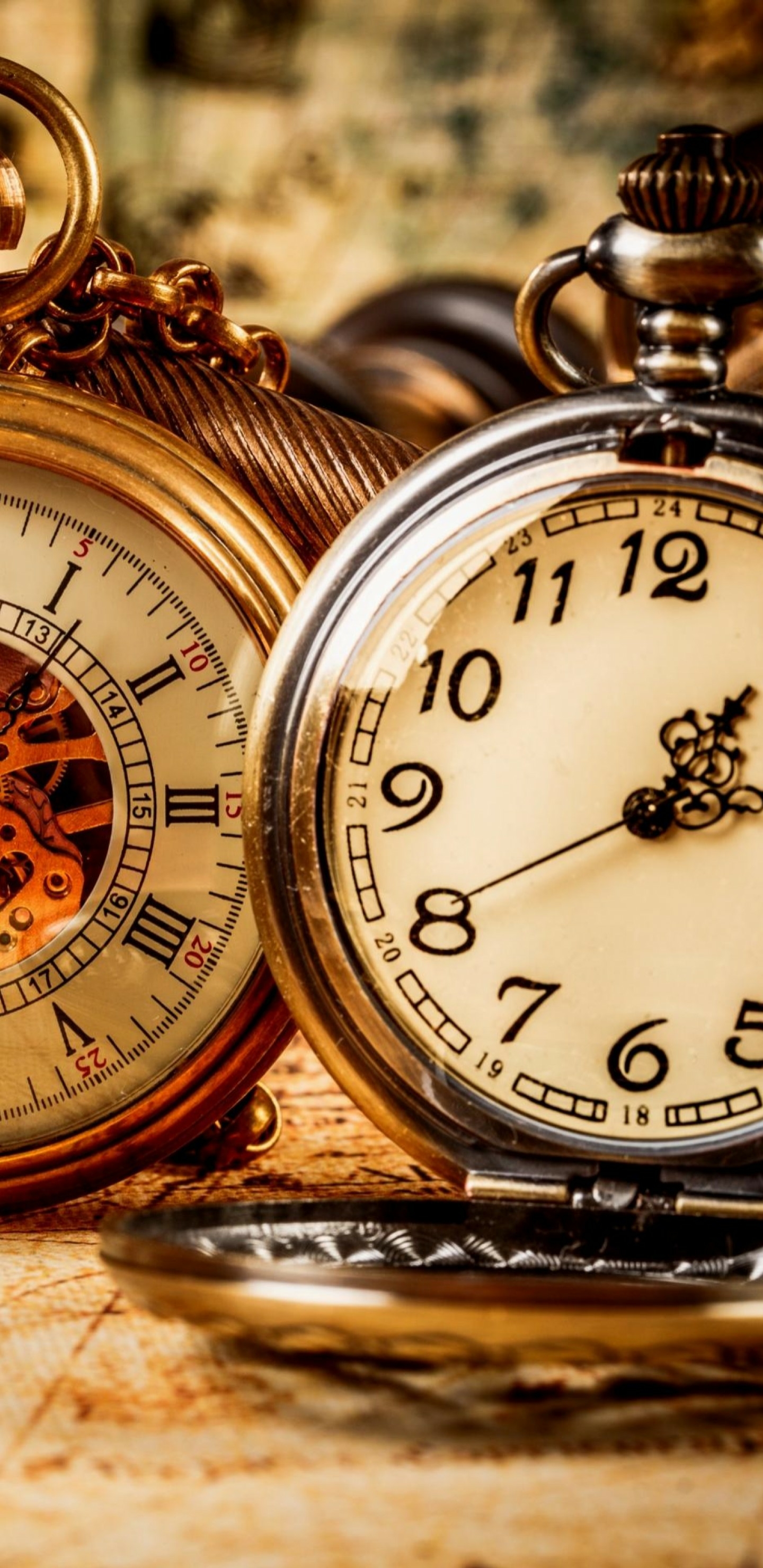 全面屏手机壁纸-手表（4）