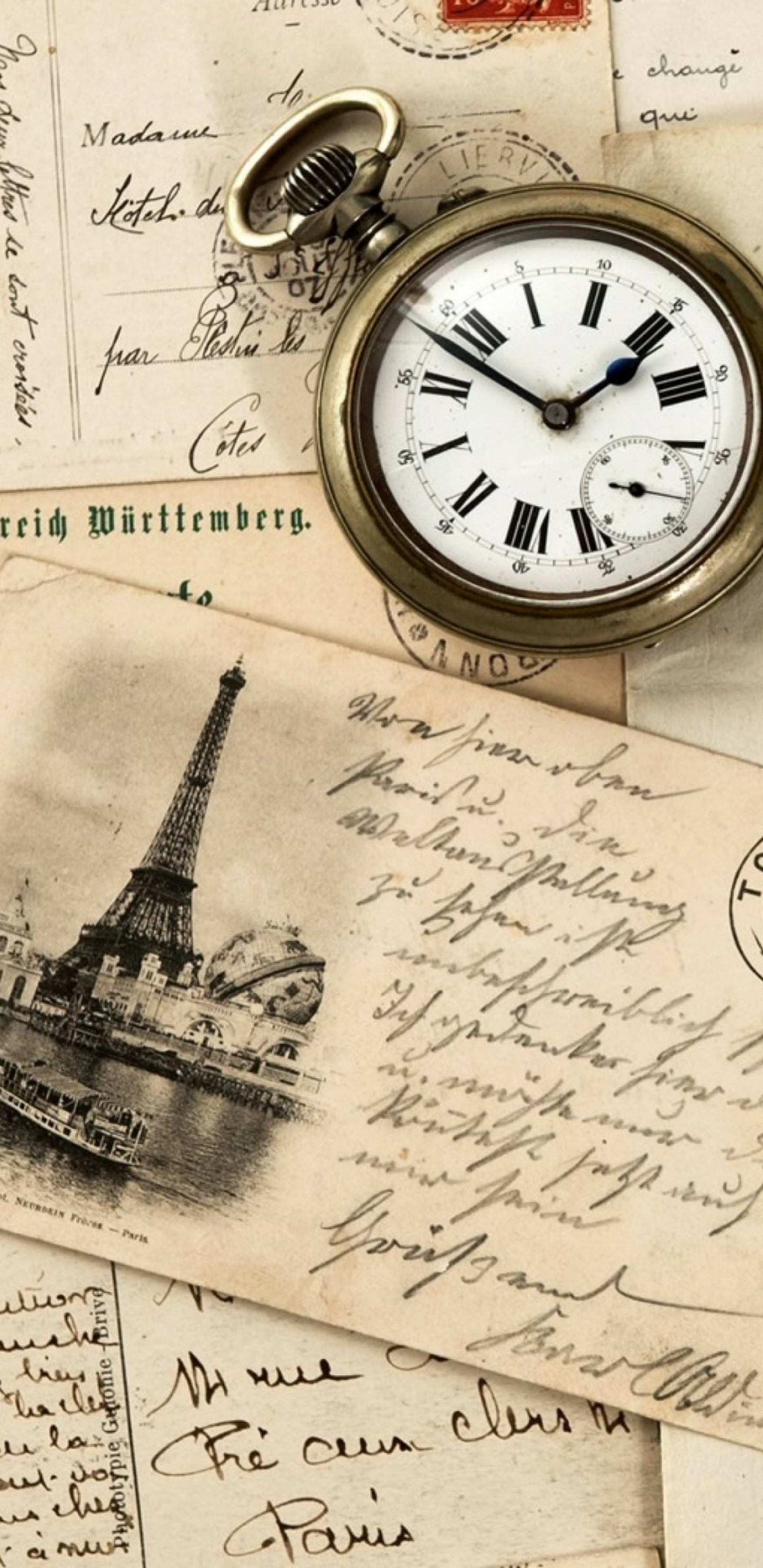 全面屏手机壁纸-手表（1）