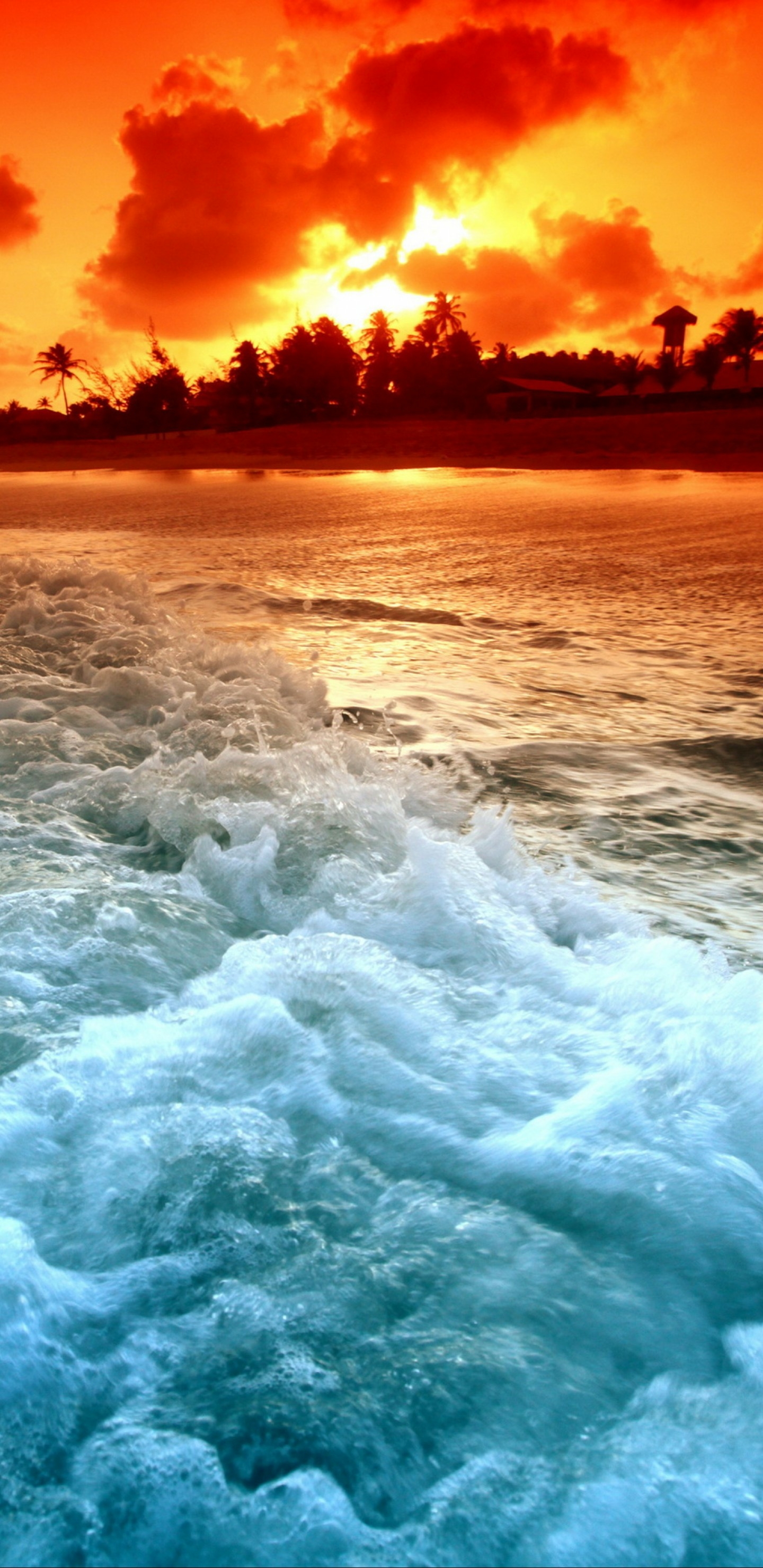 2017年12月31日更新-黄昏海岸