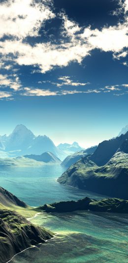 2017年12月31日更新-青山绿水