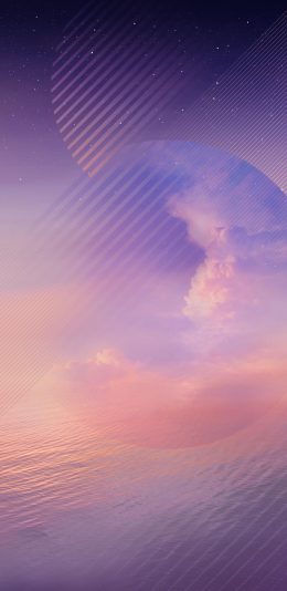 三星note8官方壁纸5（2560x2560）