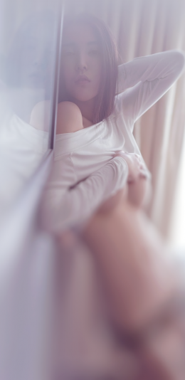 oppo手机美女壁纸