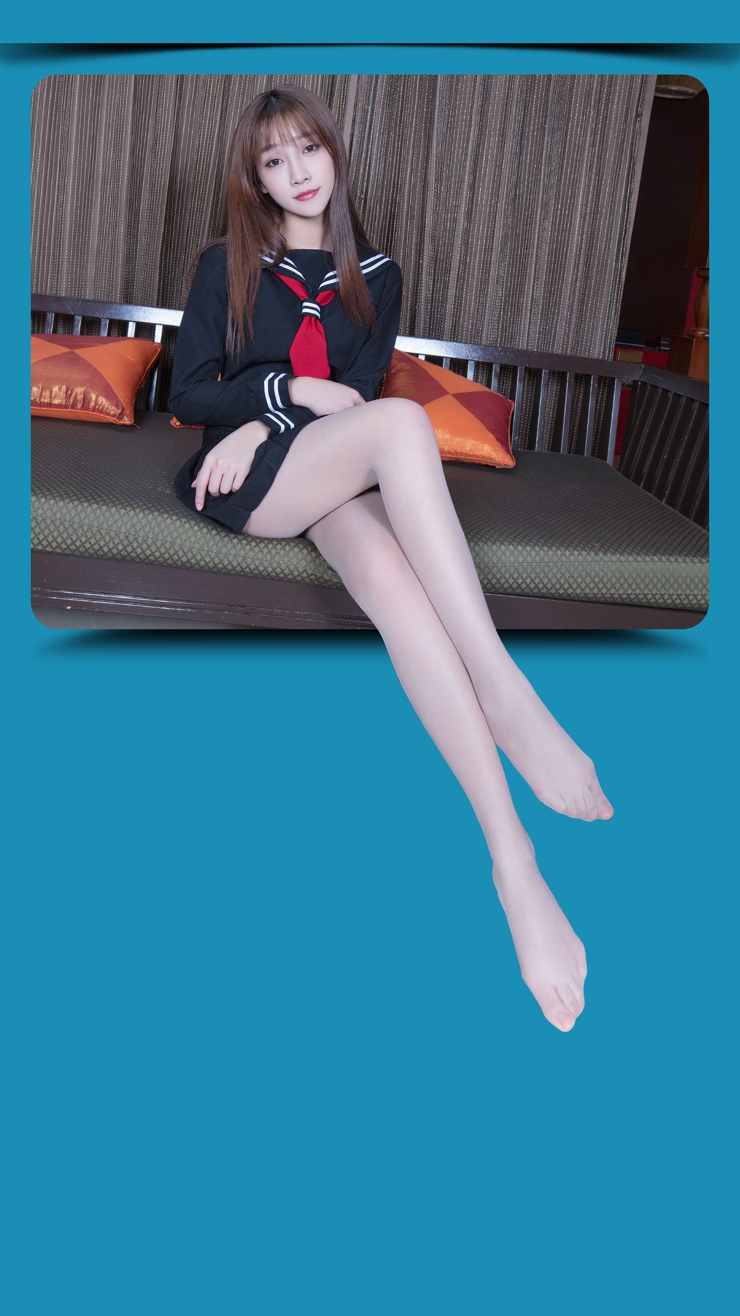 全面屏美女壁纸2