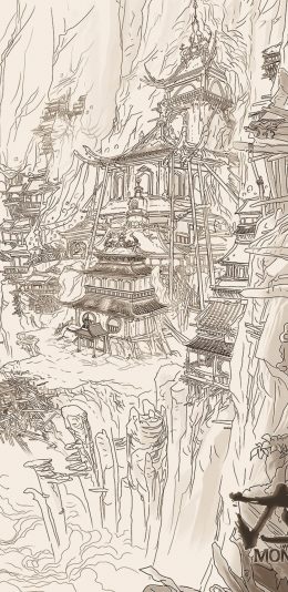 大圣归来_2880x2560_超清滚动壁纸第十二张