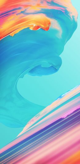 一加5T官方高清手机壁纸