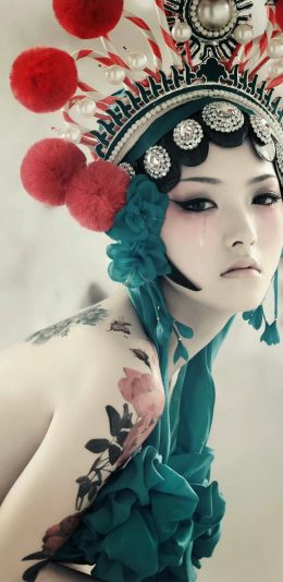 1080p美女壁纸第三十二张