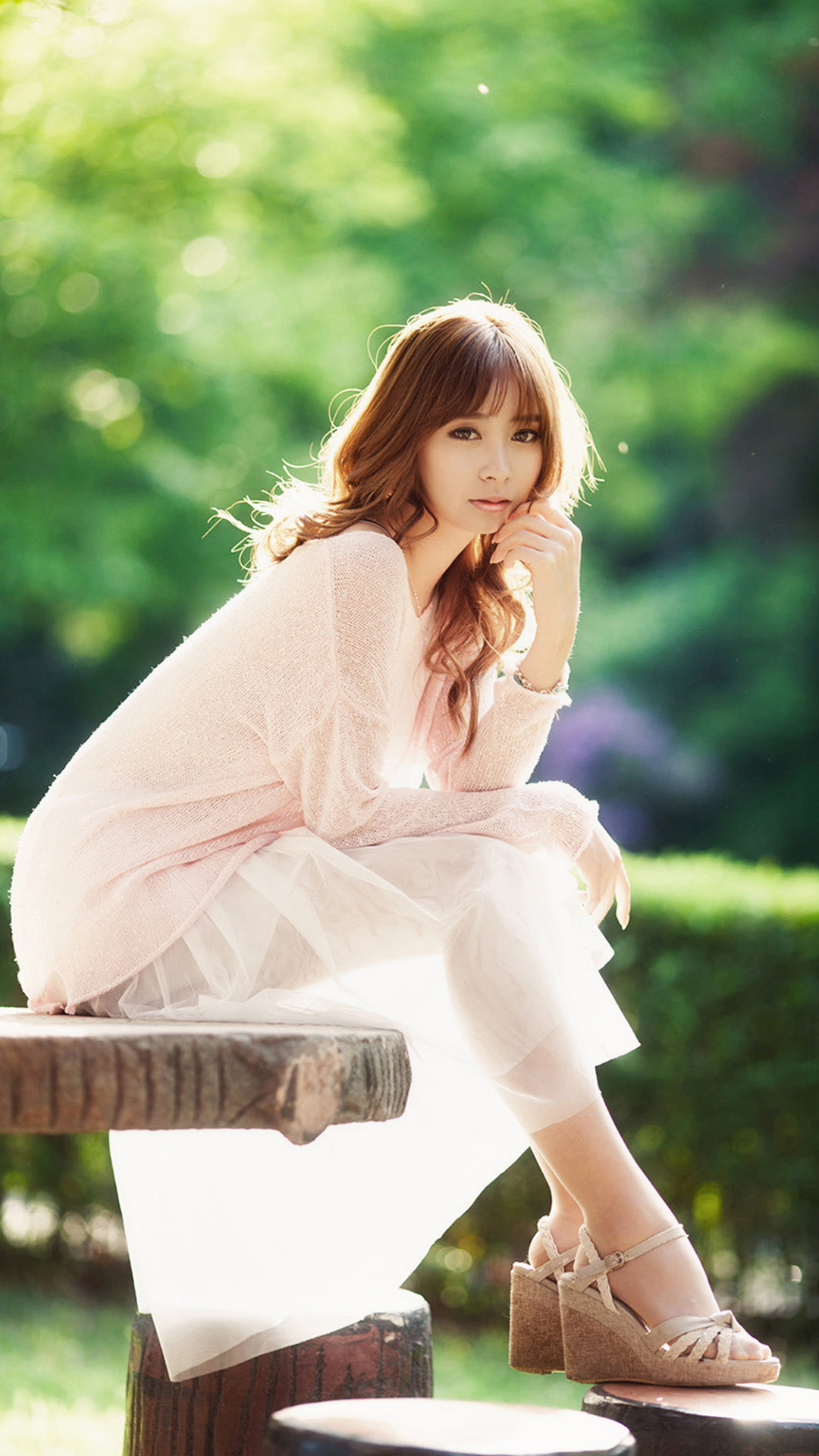 1080p美女壁纸第二十六张