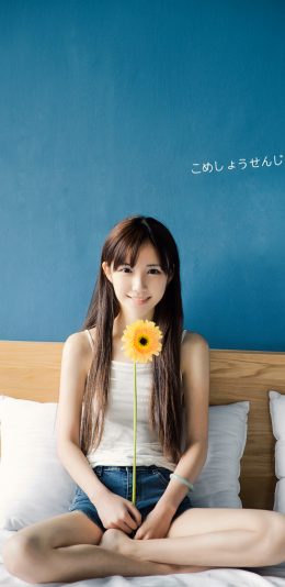 1080P美女壁纸第二十张