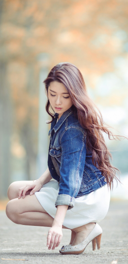 1080P美女壁纸第十九张