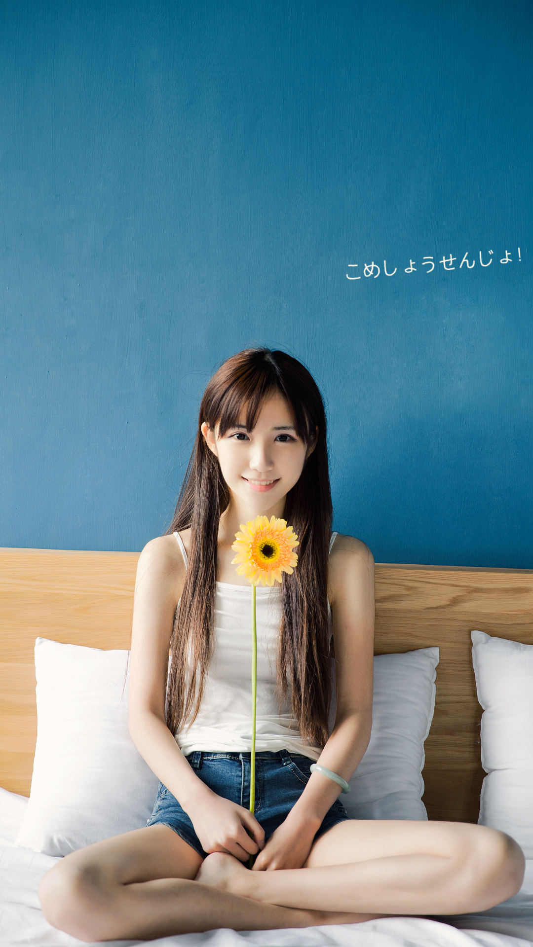 1080P美女壁纸第二十张