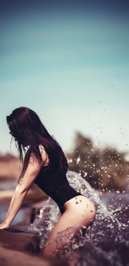 1080P美女壁纸第十六张