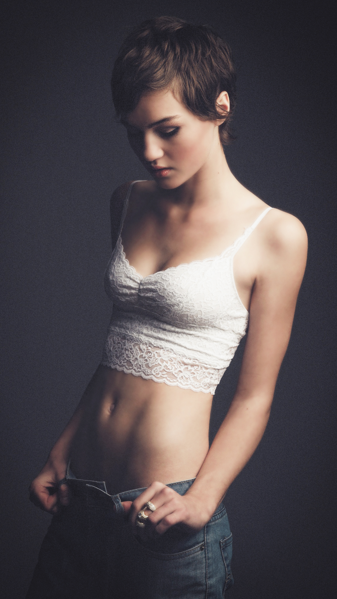 1080P美女壁纸第十张