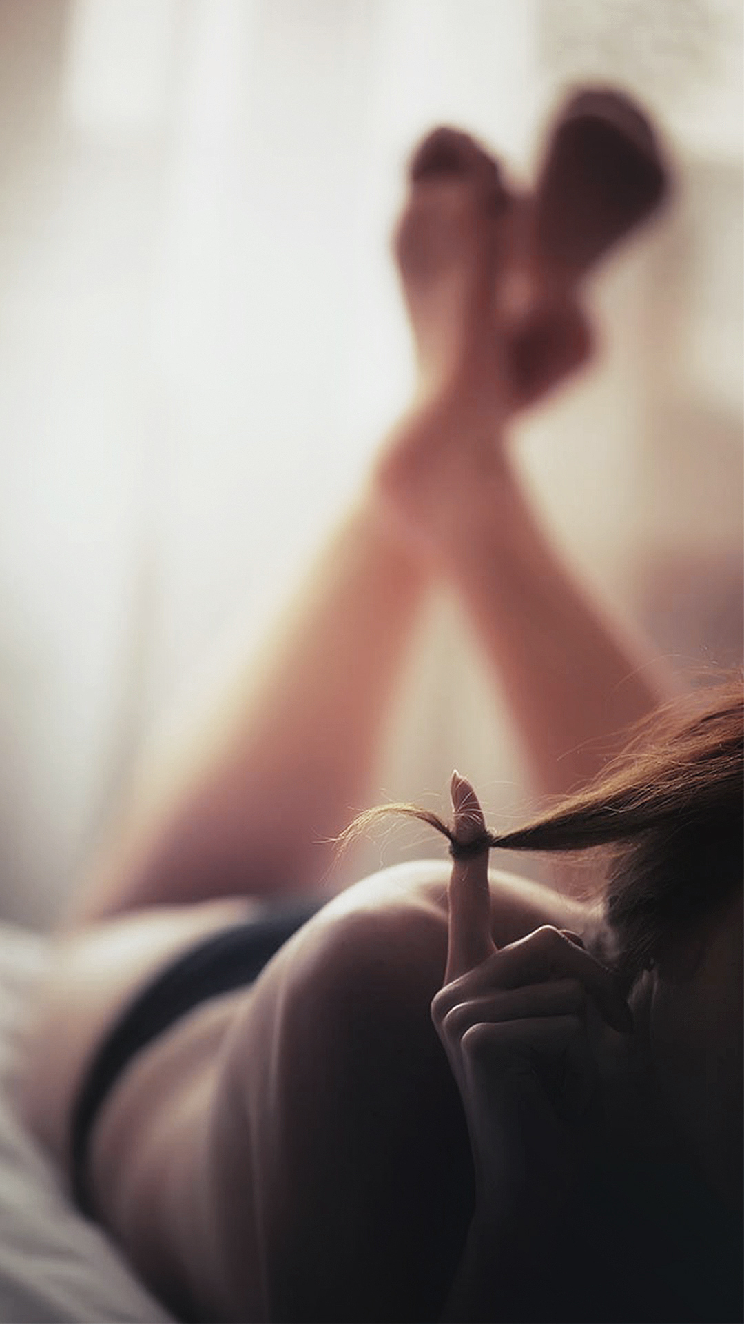 1080P美女壁纸第三张