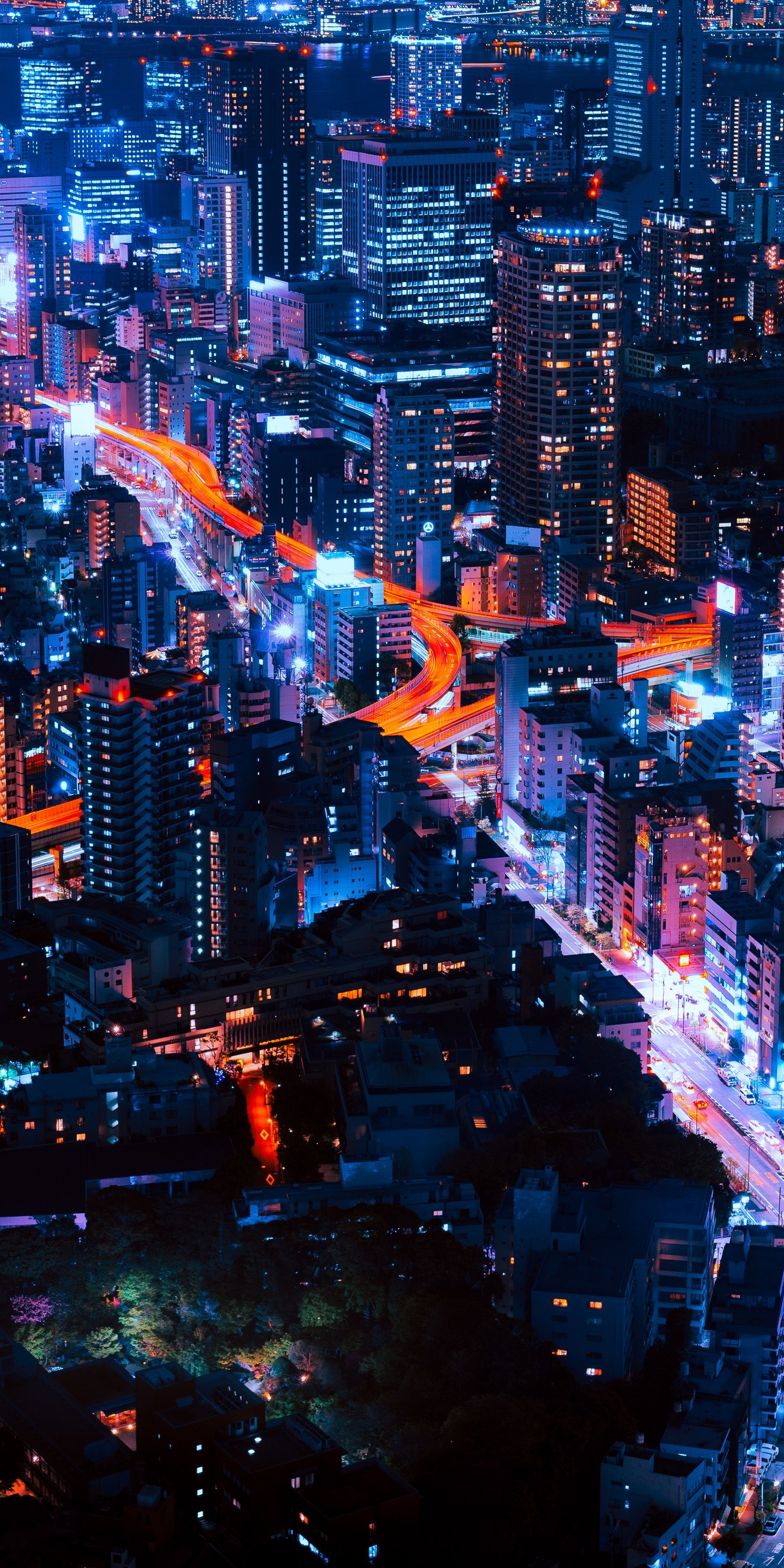 漫天星空梦幻壁纸1080p（4）