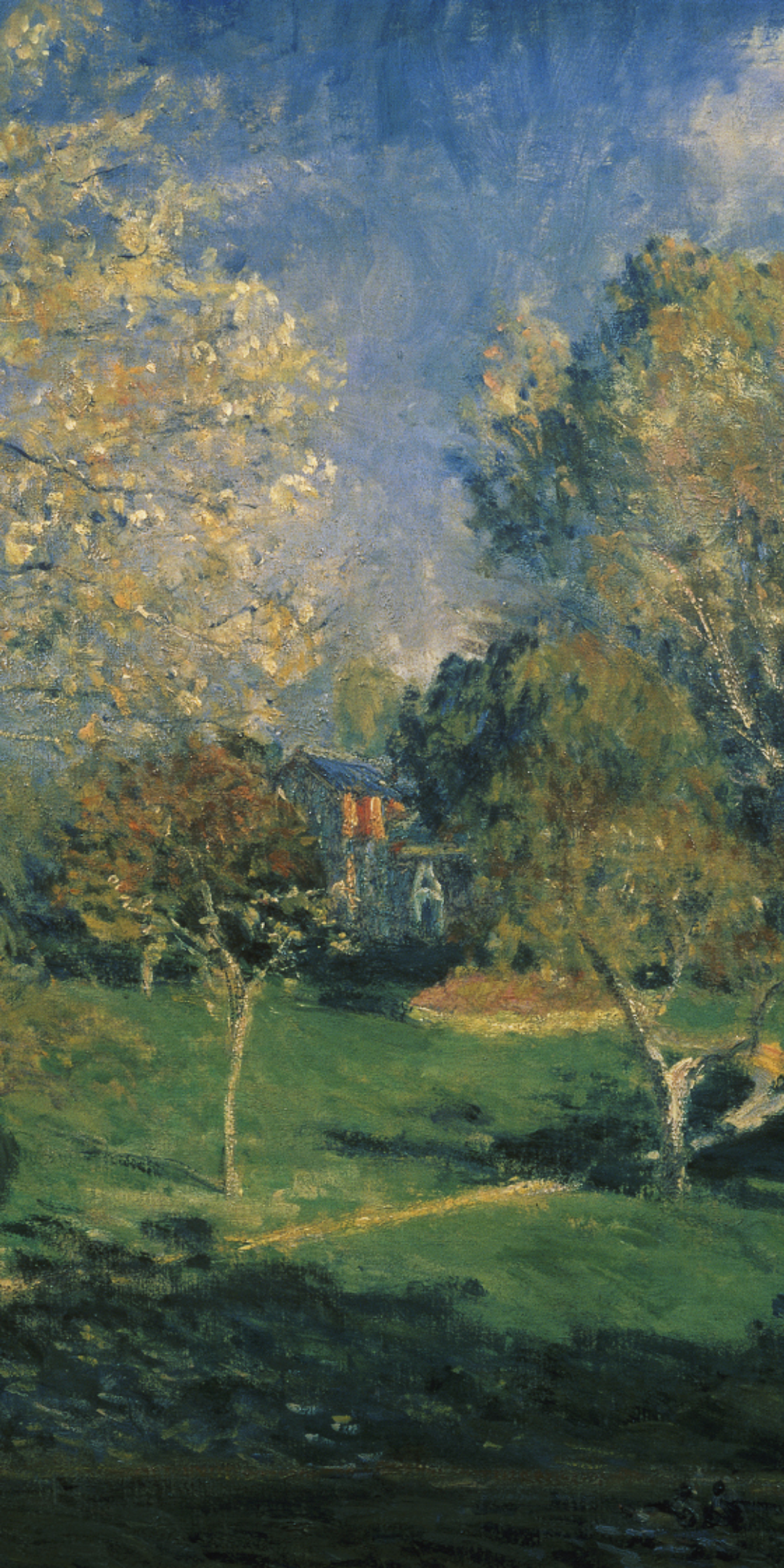 华为P20全面屏壁纸（4）