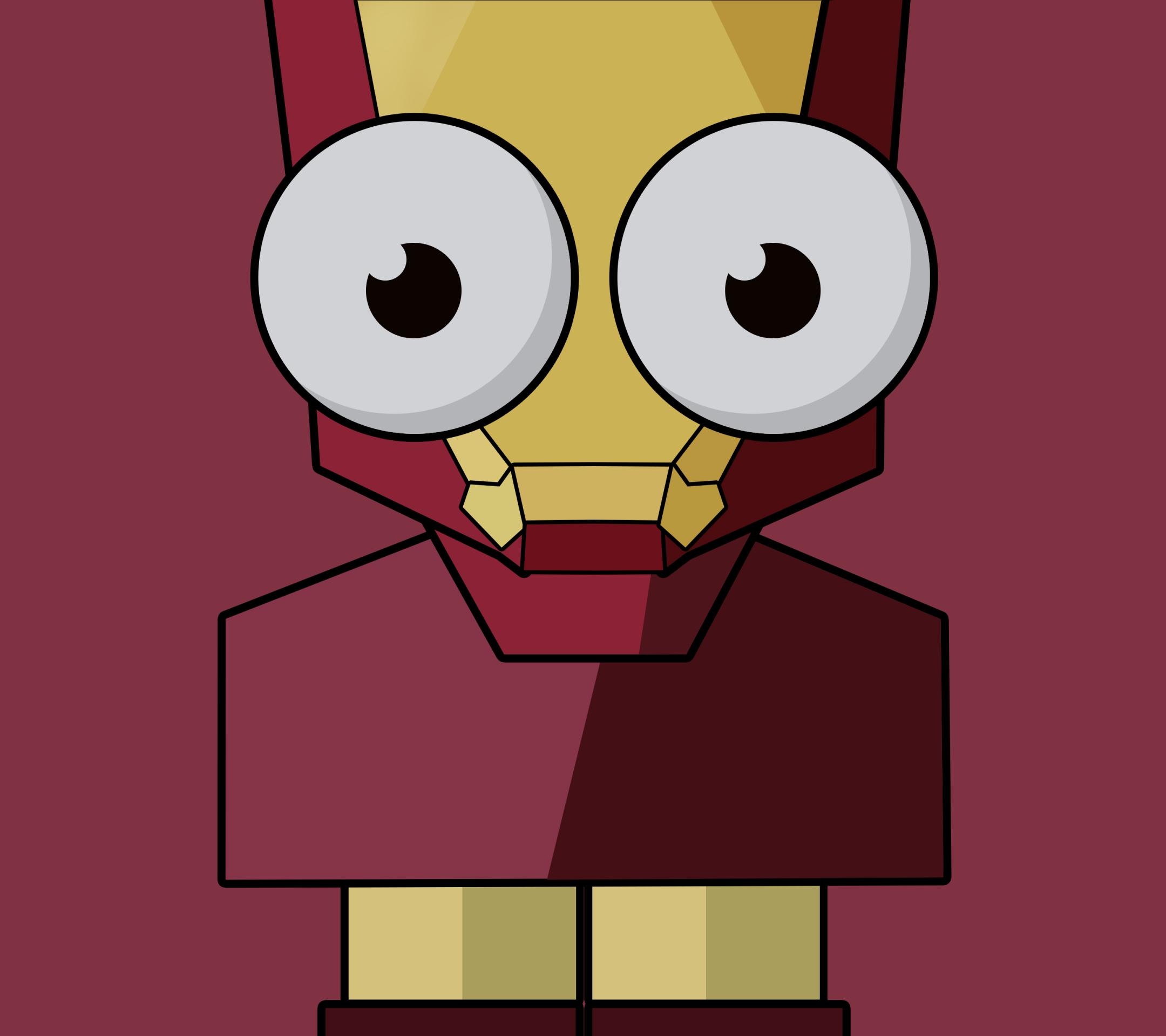 Vivo X21/Y85刘海壁纸(2160 x 1920)第二张