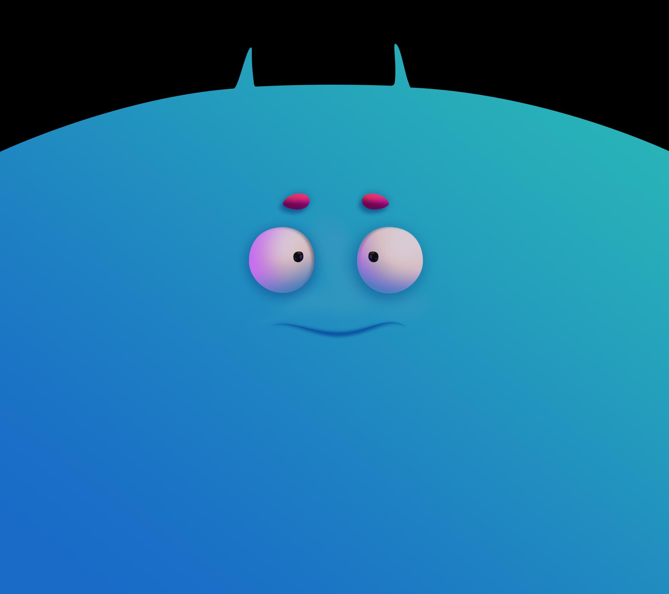 Vivo X21/Y85刘海壁纸(2160 x 1920)第五张