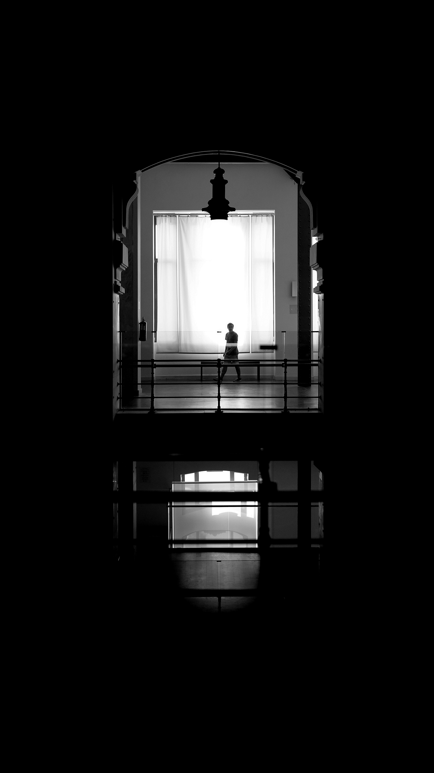 三星s8黑色省电壁纸|第十四张