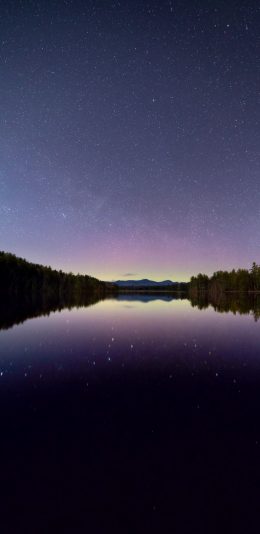 星空竖屏2160×1080壁纸