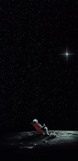 仰望星空