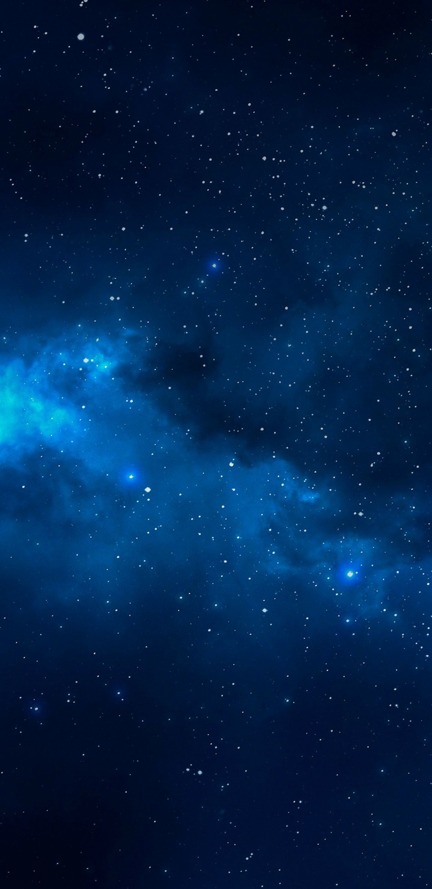 浩瀚的星空